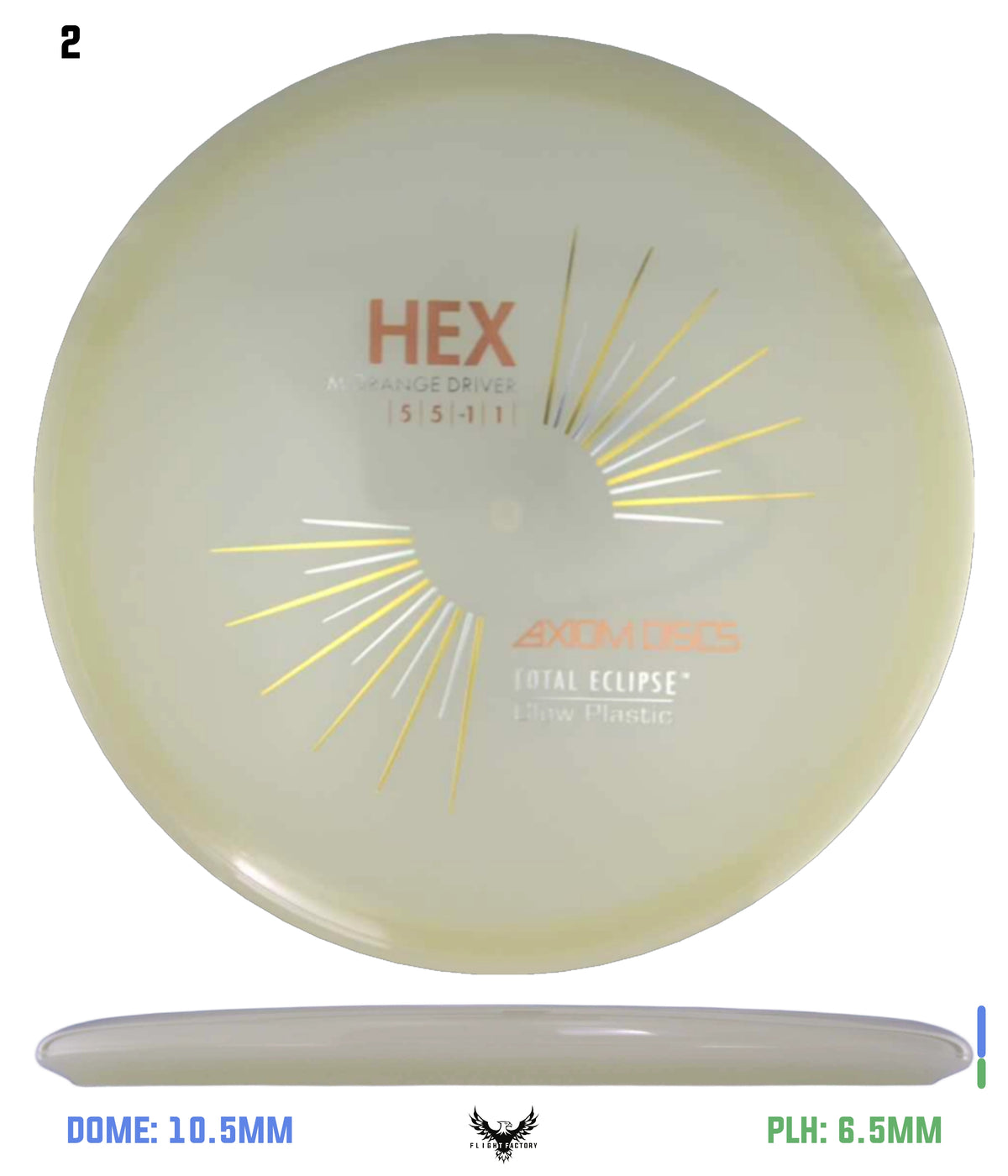 Axiom Total Eclipse Hex