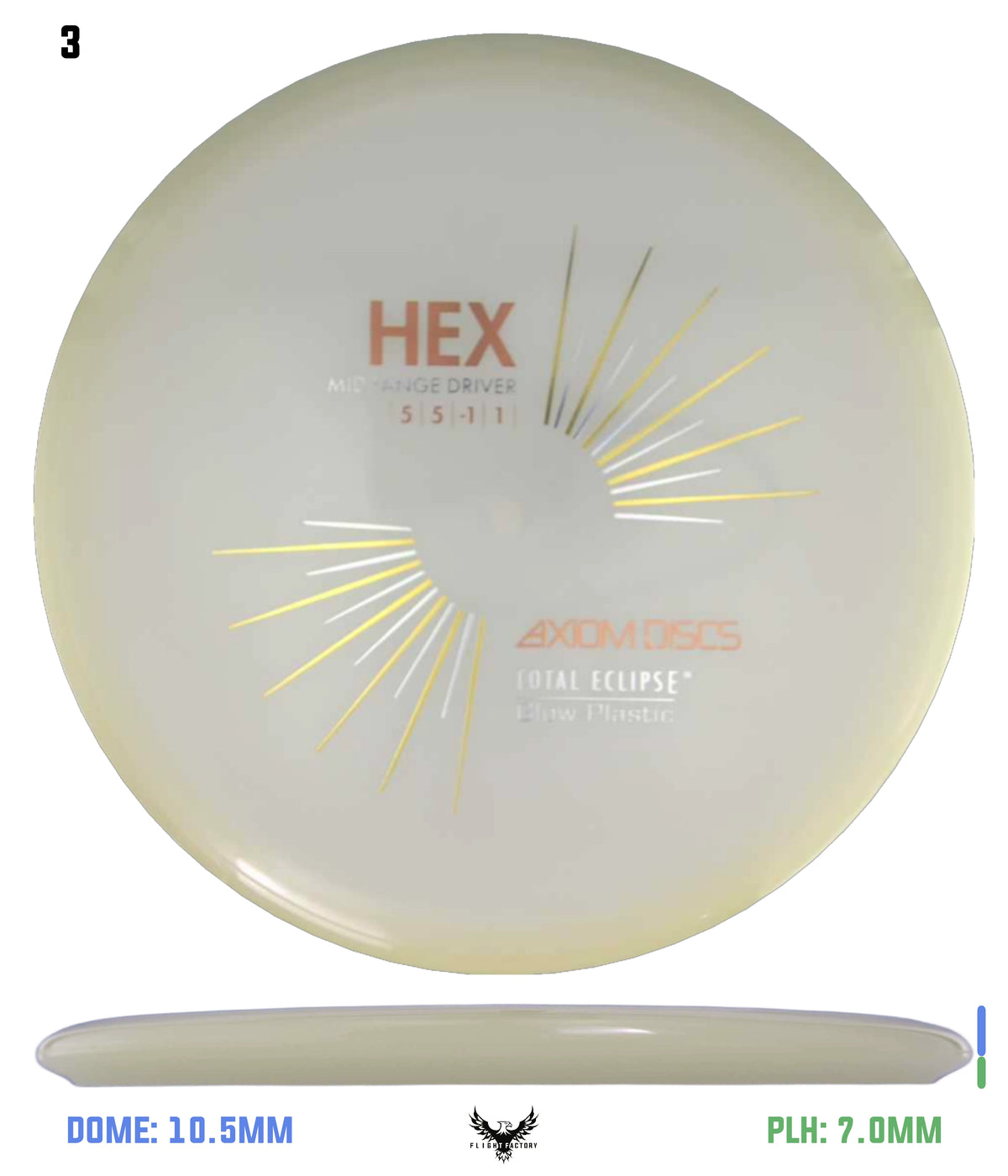 Axiom Total Eclipse Hex