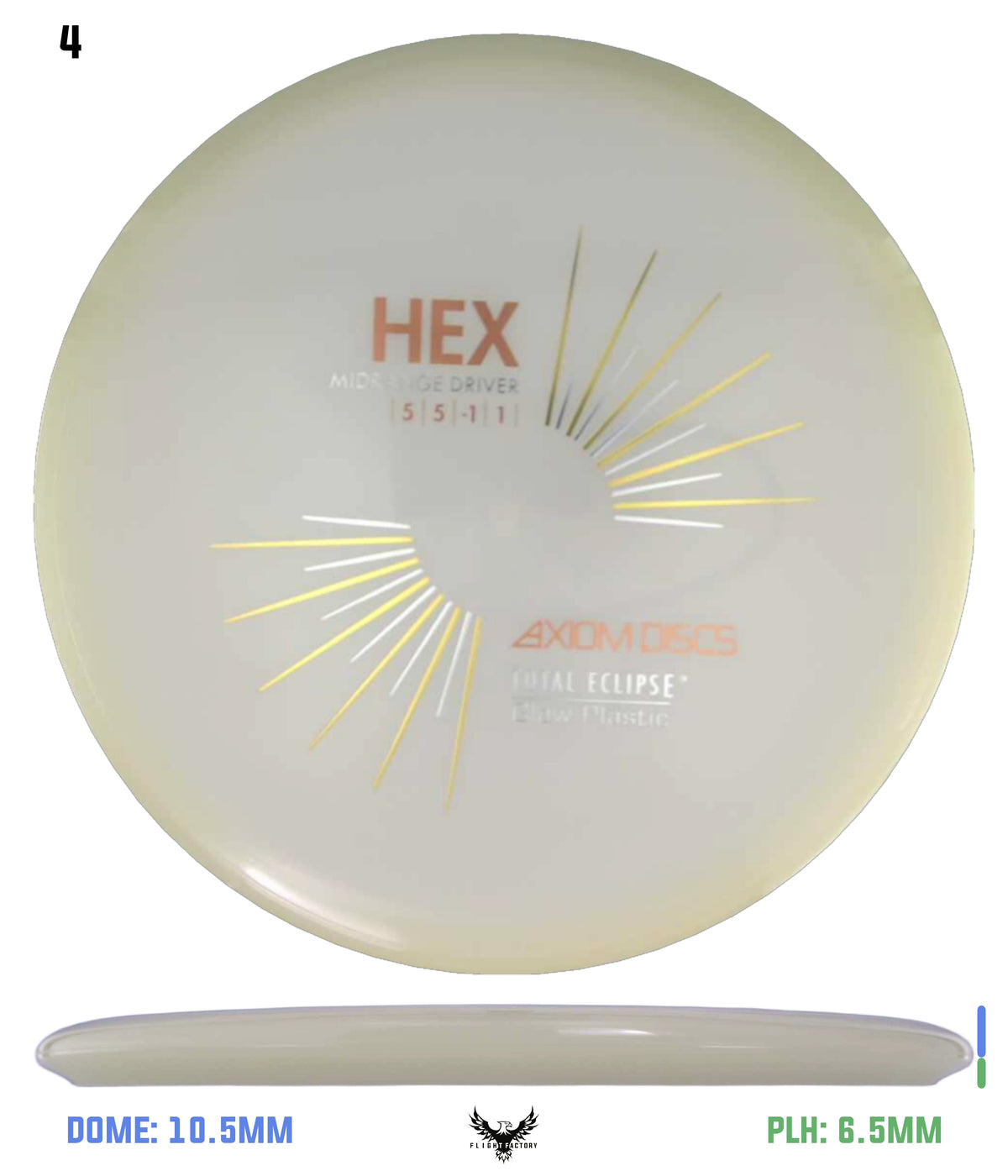 Axiom Total Eclipse Hex