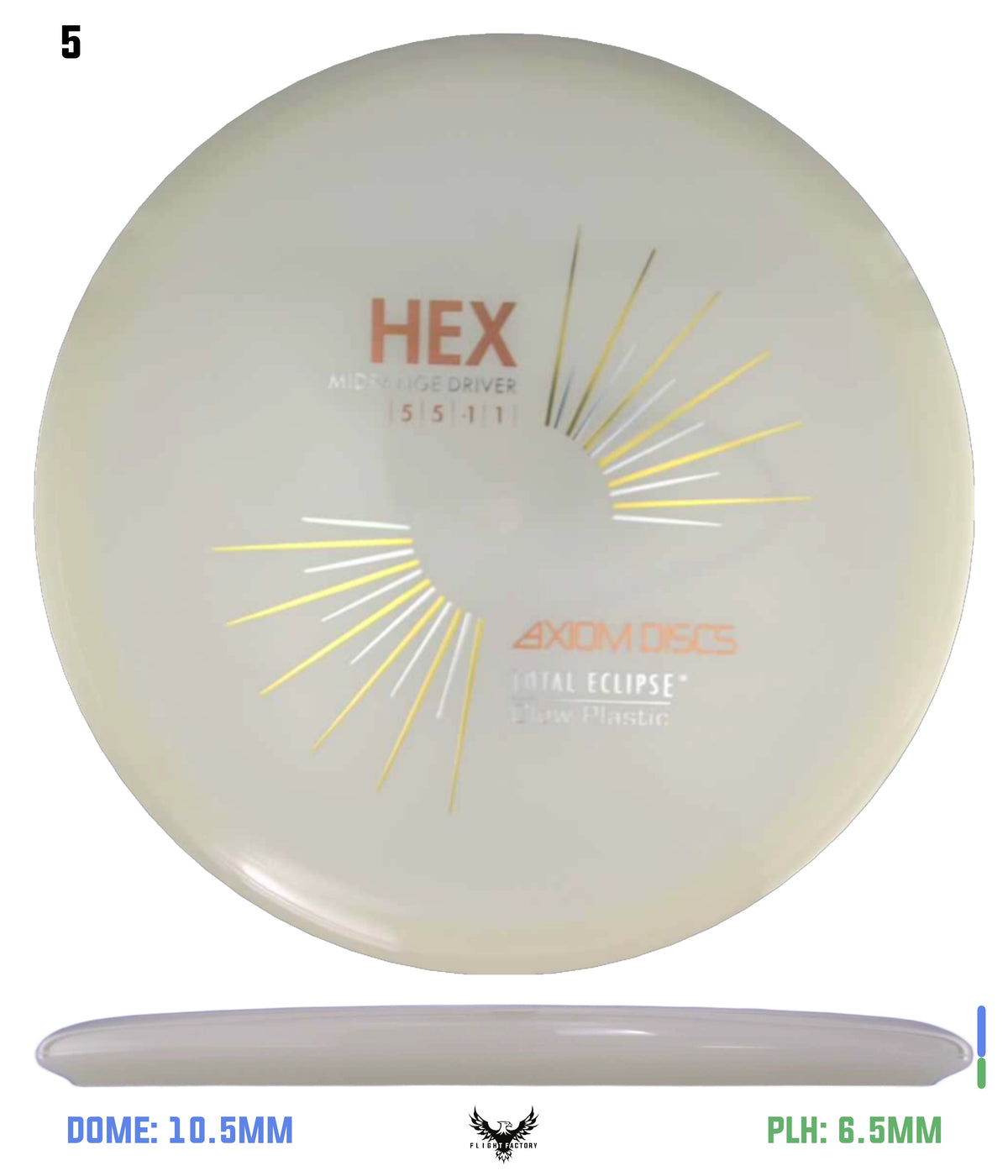 Axiom Total Eclipse Hex