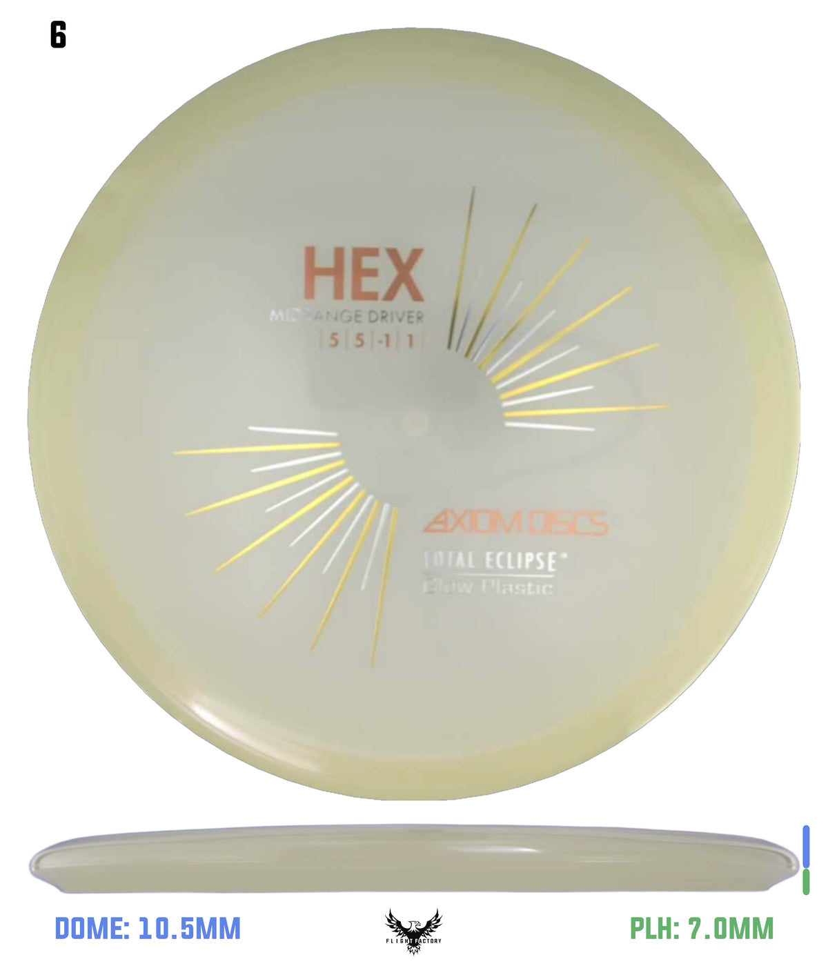 Axiom Total Eclipse Hex