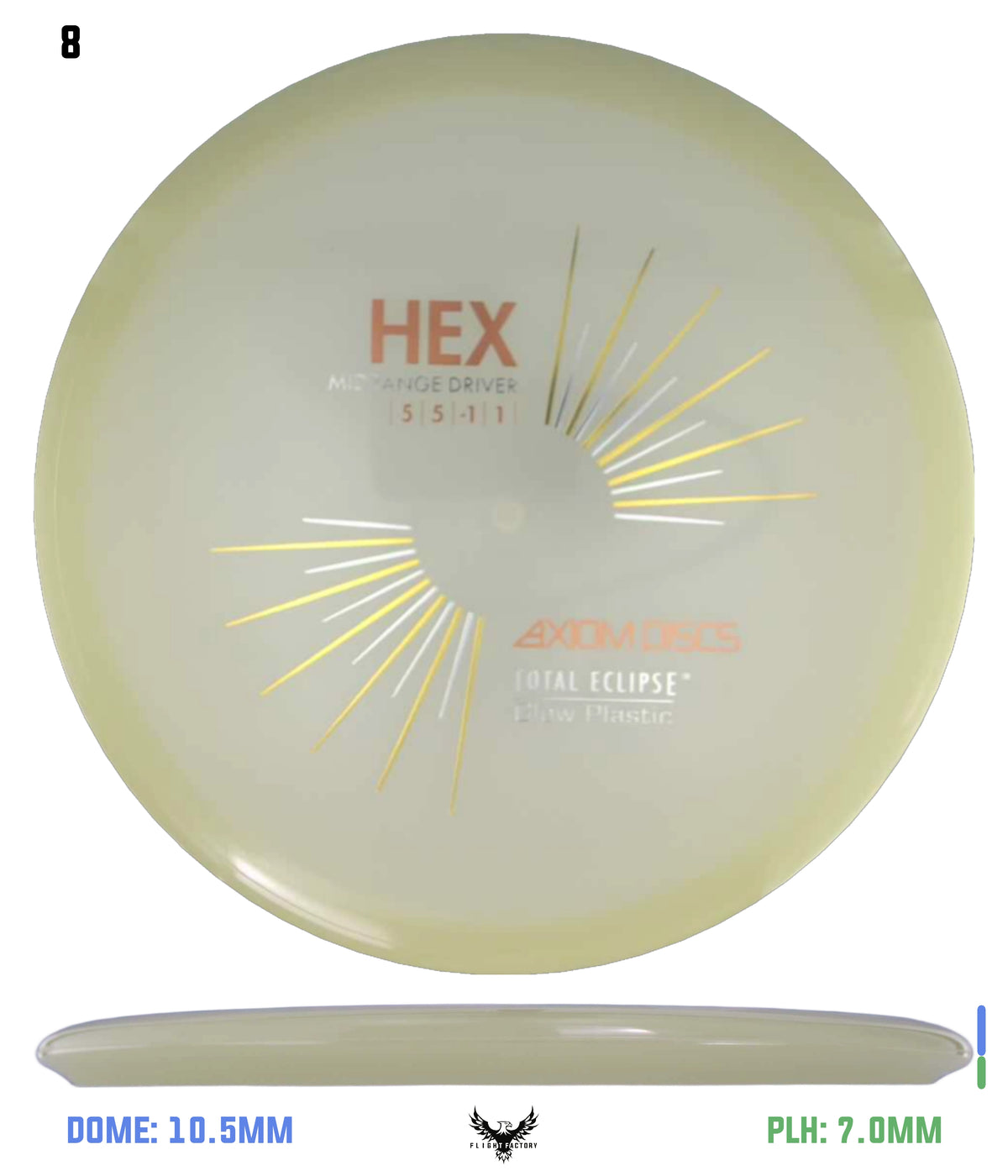 Axiom Total Eclipse Hex