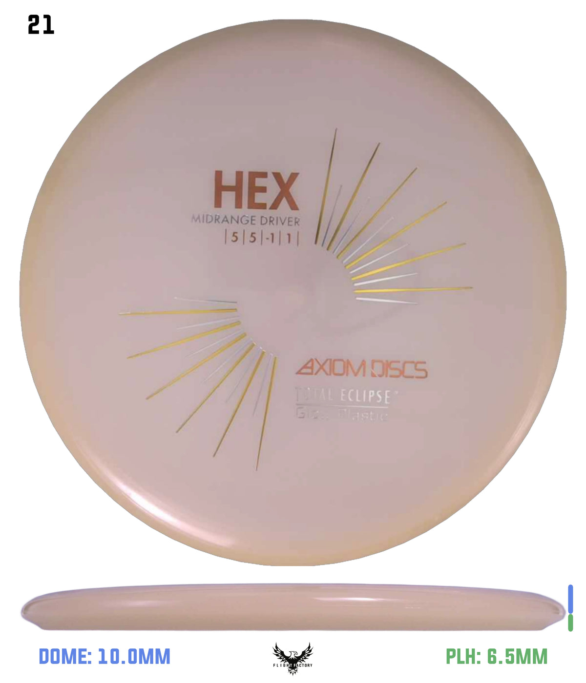 Axiom Total Eclipse Hex