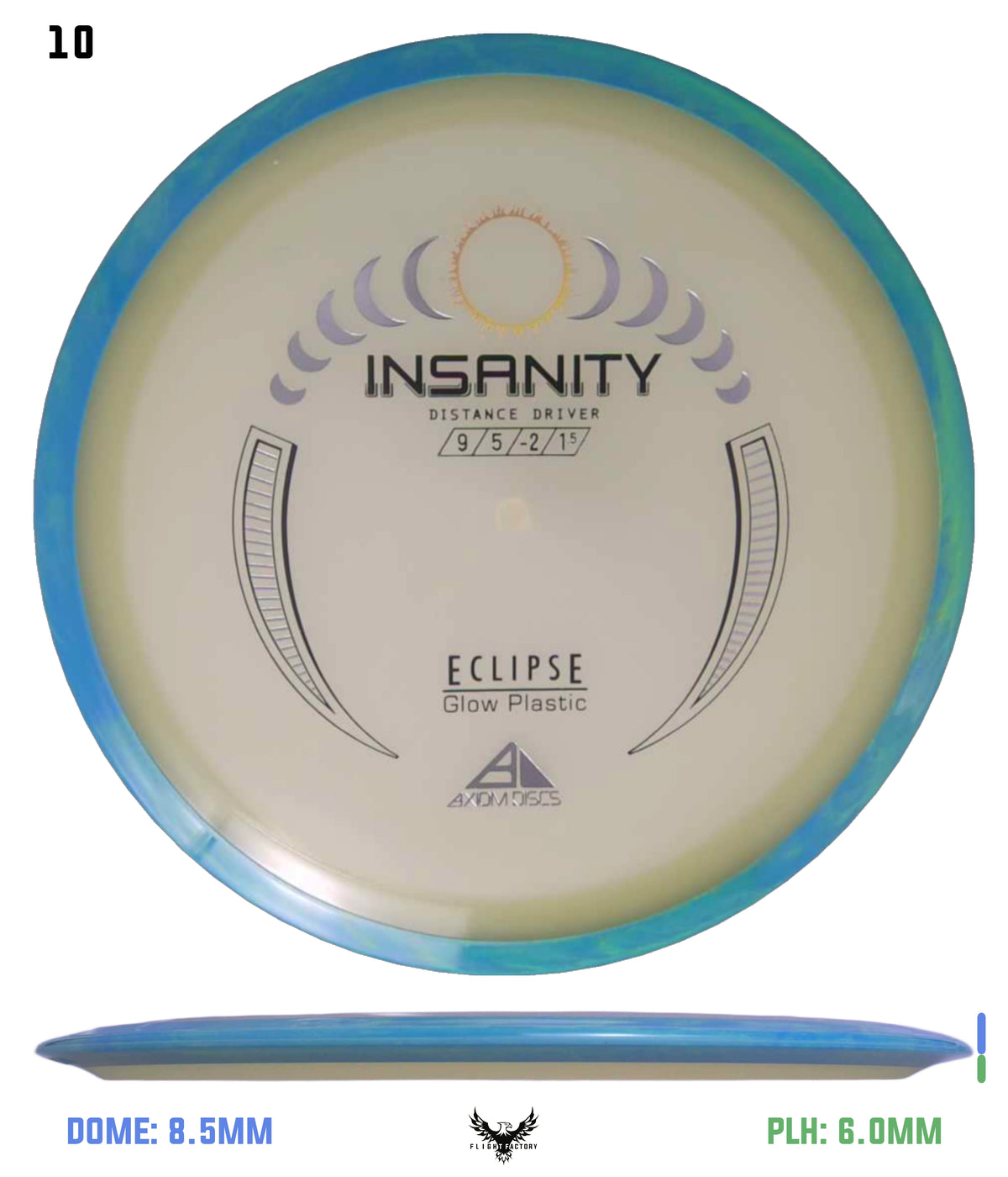 Axiom Eclipse Insanity