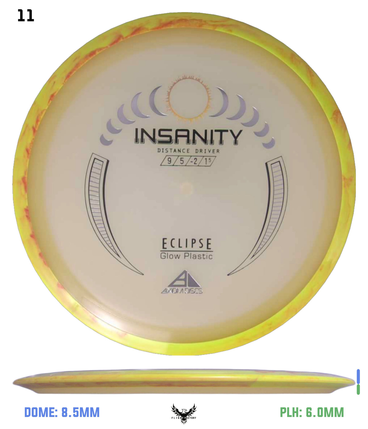 Axiom Eclipse Insanity