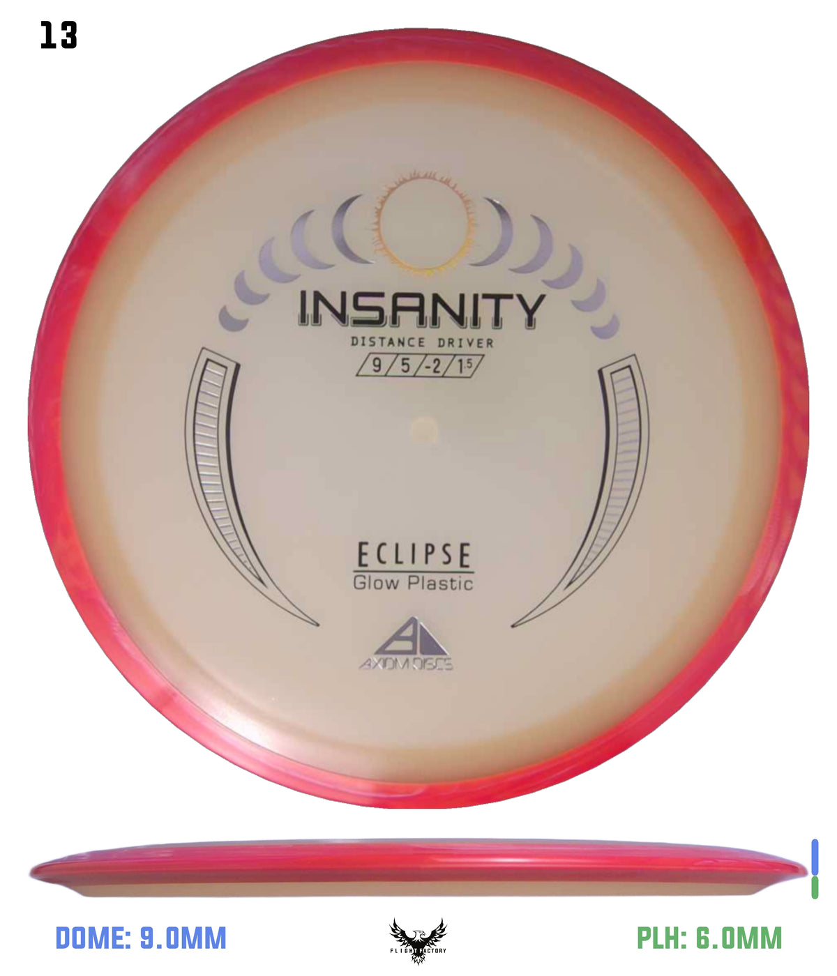 Axiom Eclipse Insanity