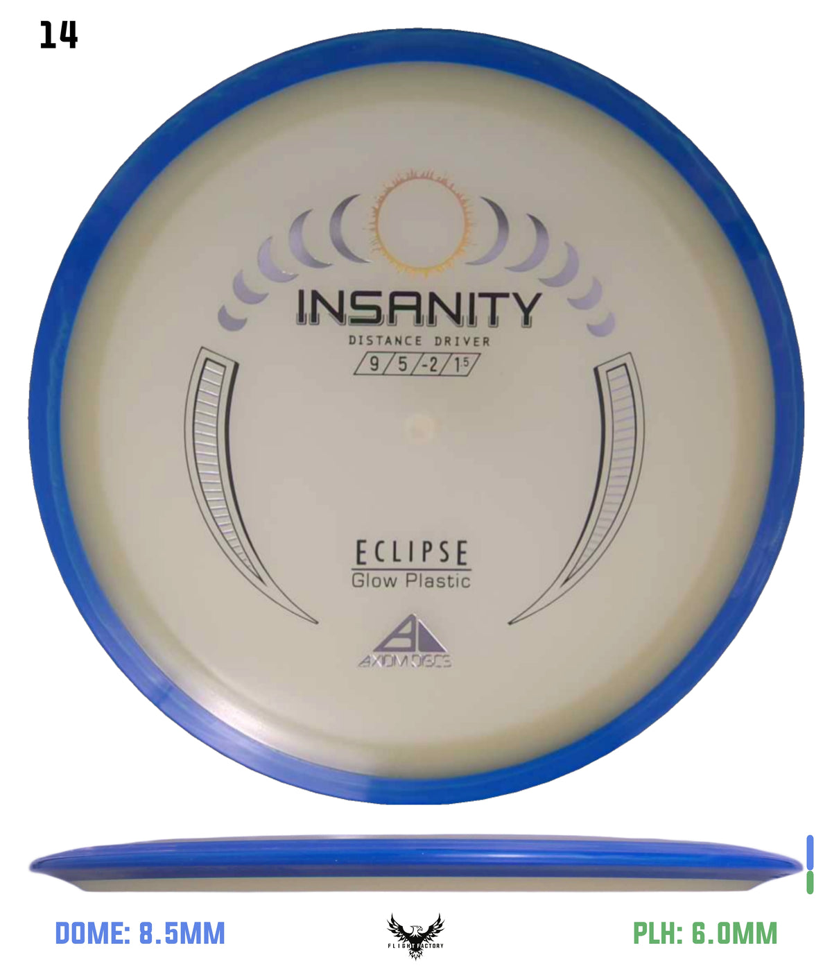 Axiom Eclipse Insanity
