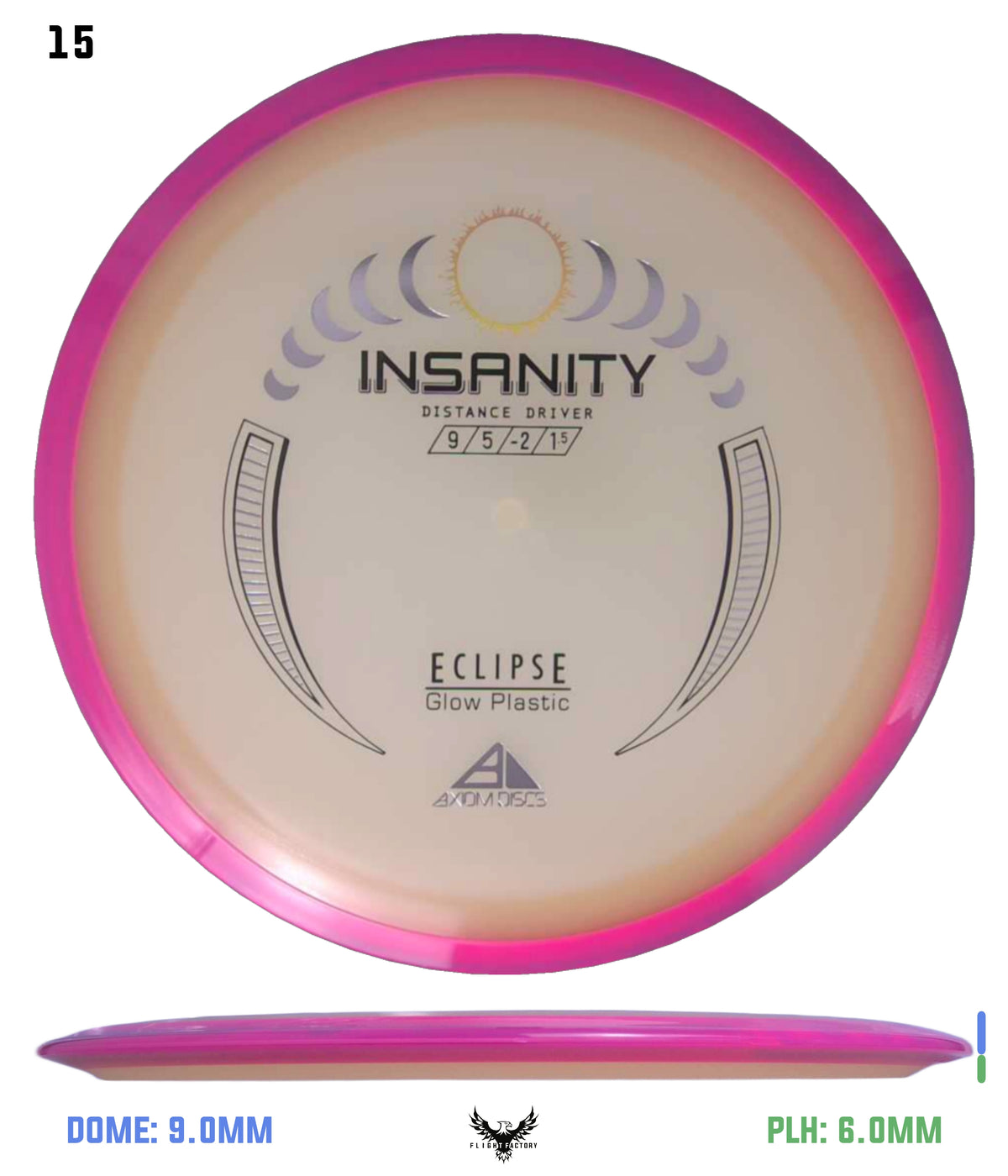 Axiom Eclipse Insanity