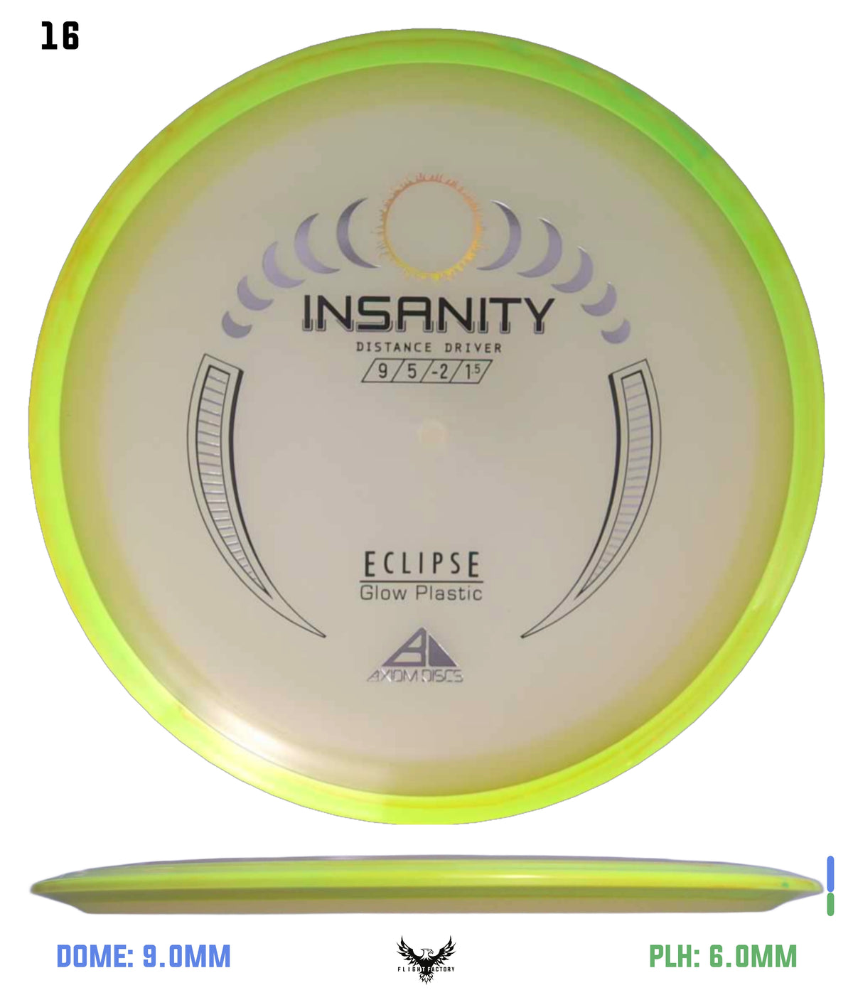 Axiom Eclipse Insanity