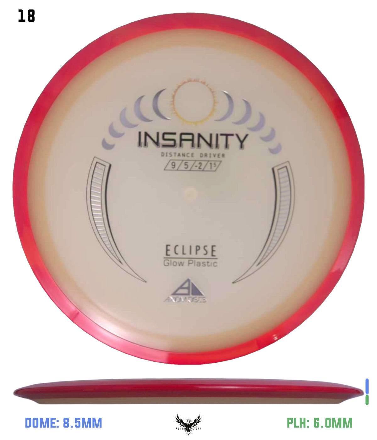 Axiom Eclipse Insanity