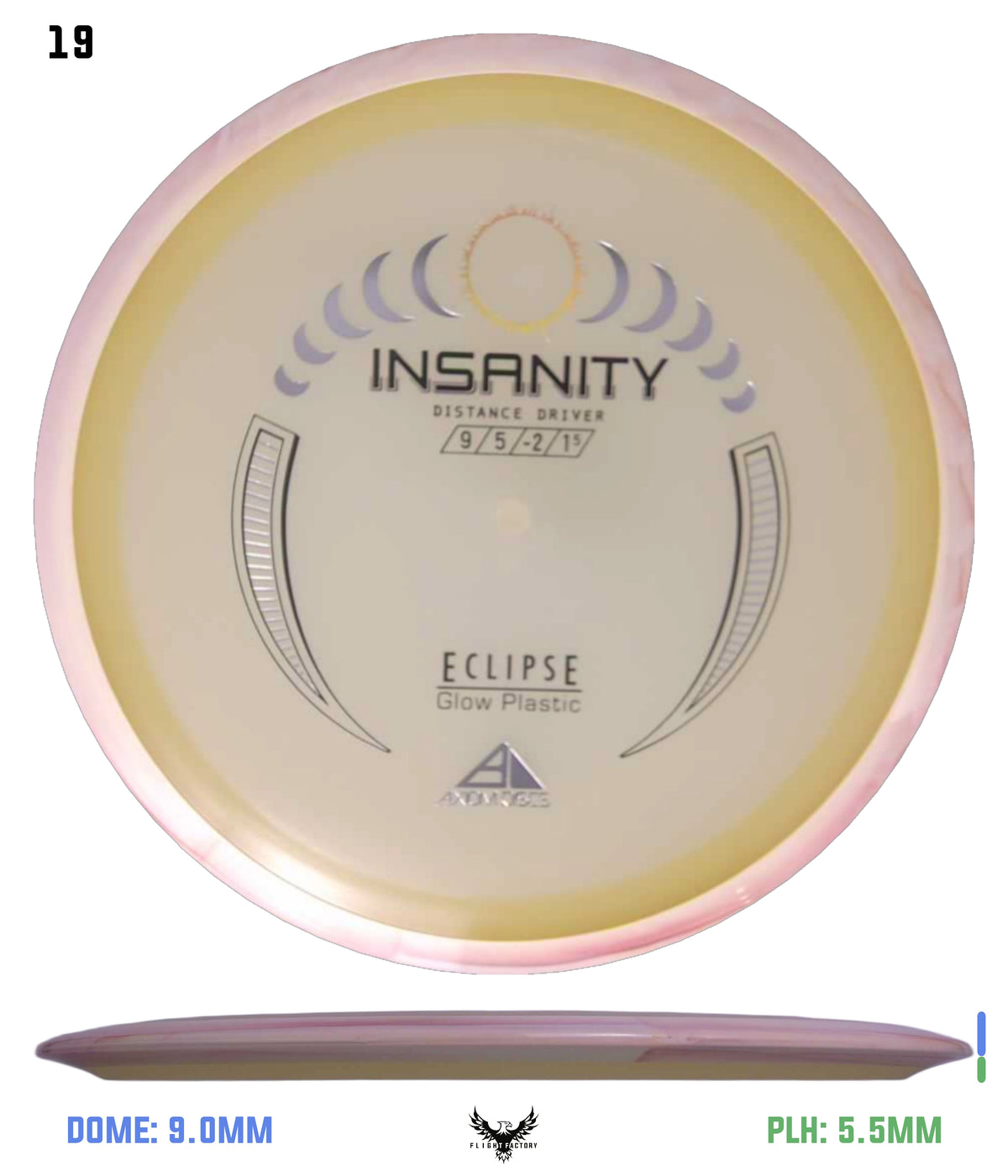 Axiom Eclipse Insanity