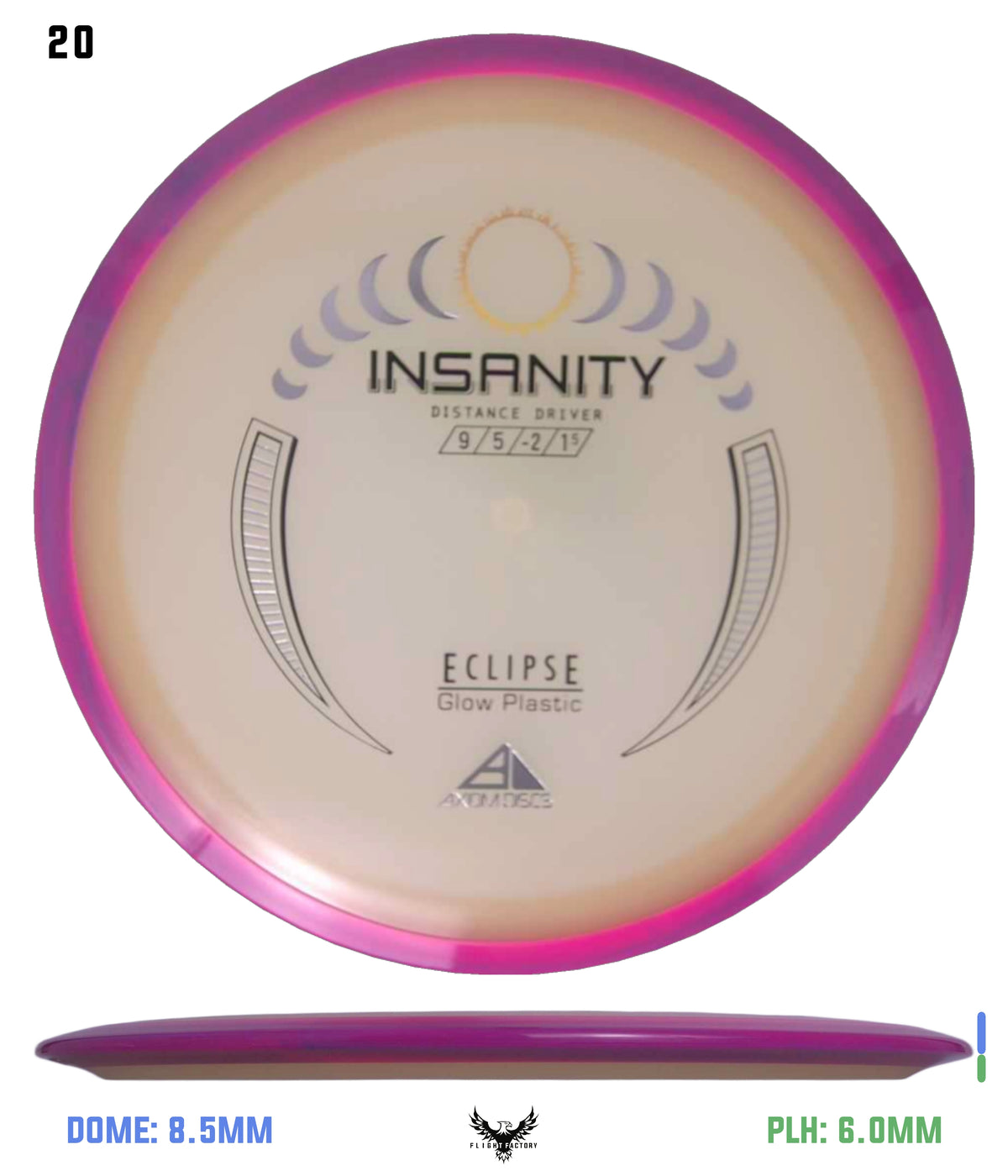 Axiom Eclipse Insanity