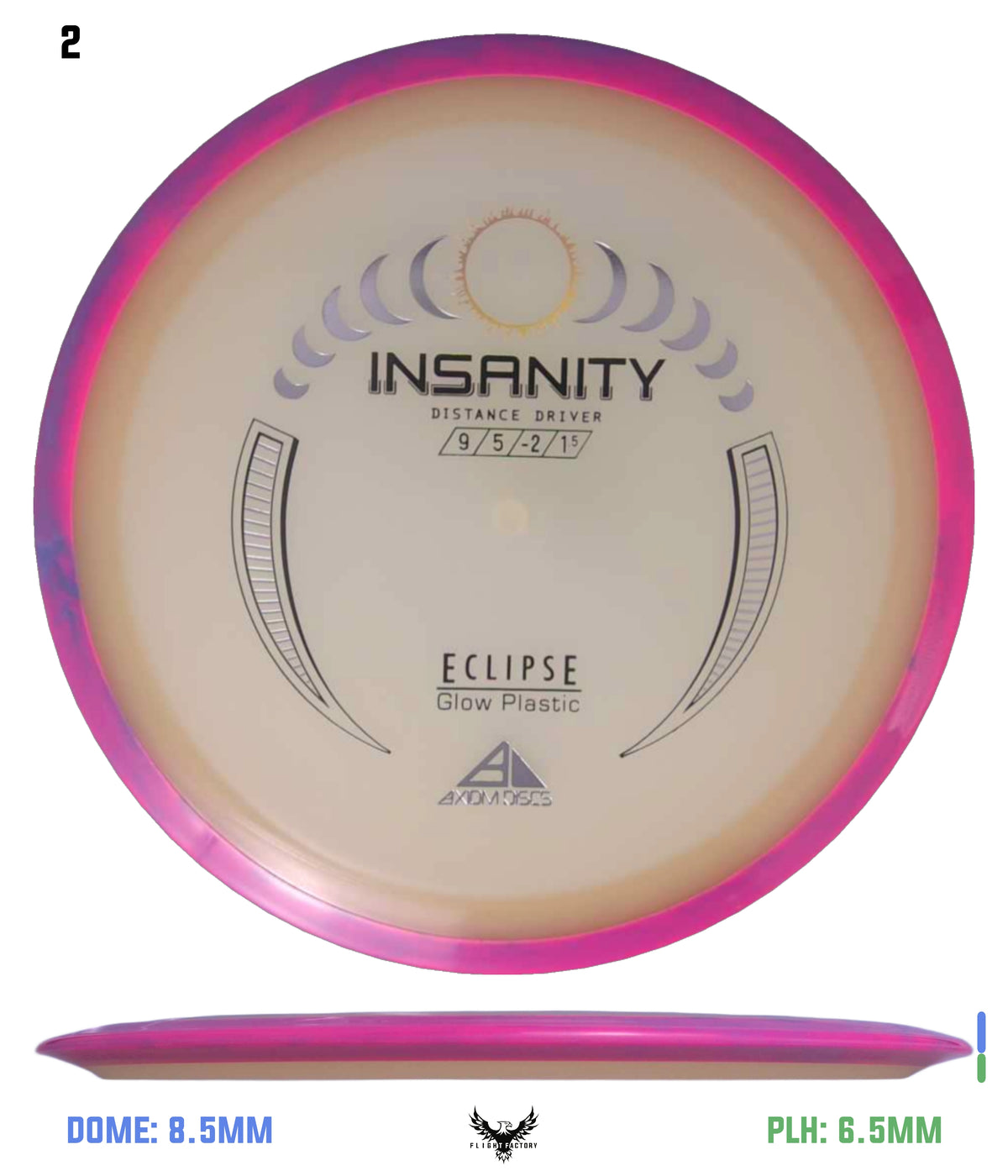 Axiom Eclipse Insanity