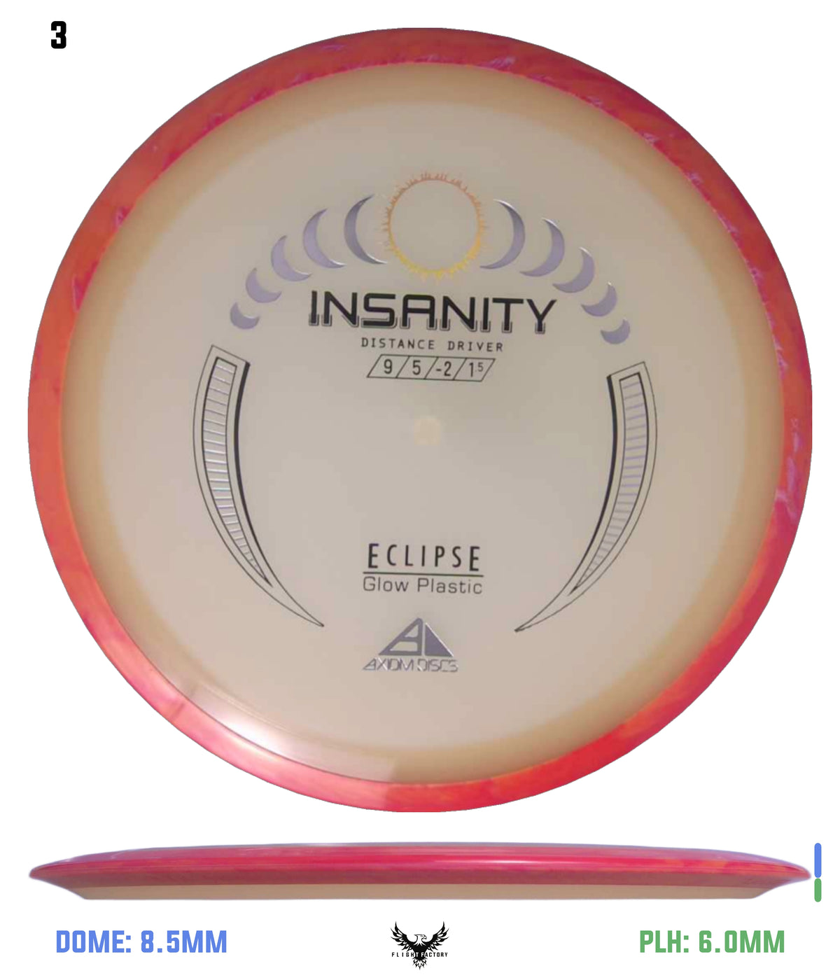 Axiom Eclipse Insanity