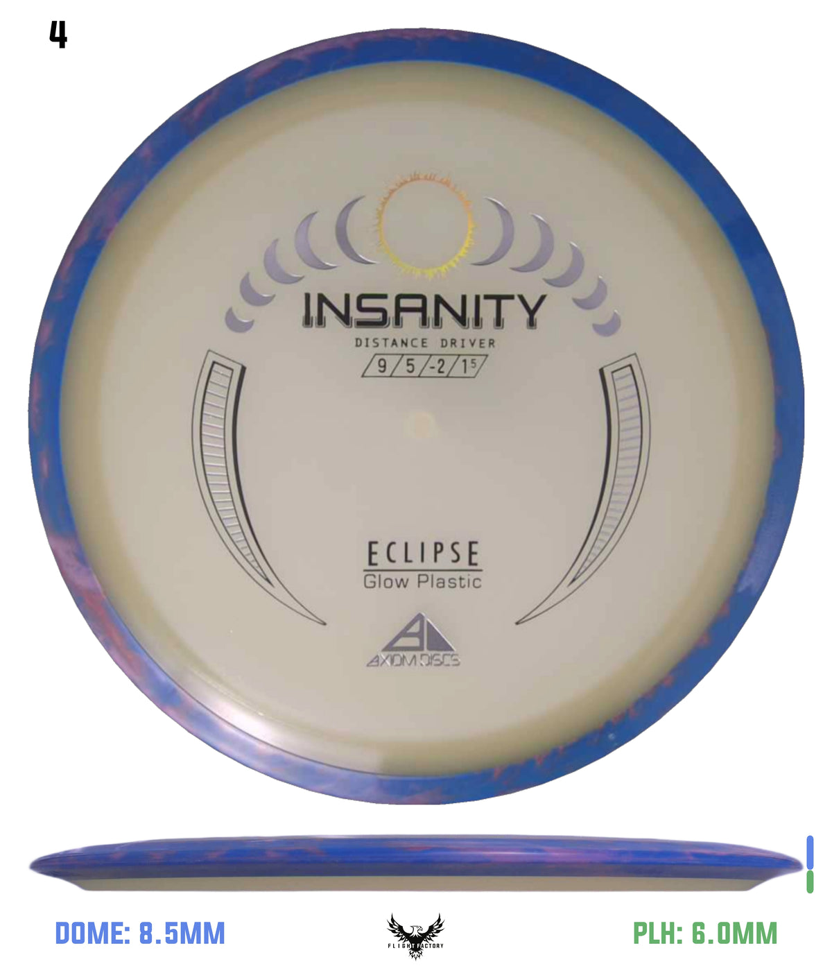 Axiom Eclipse Insanity