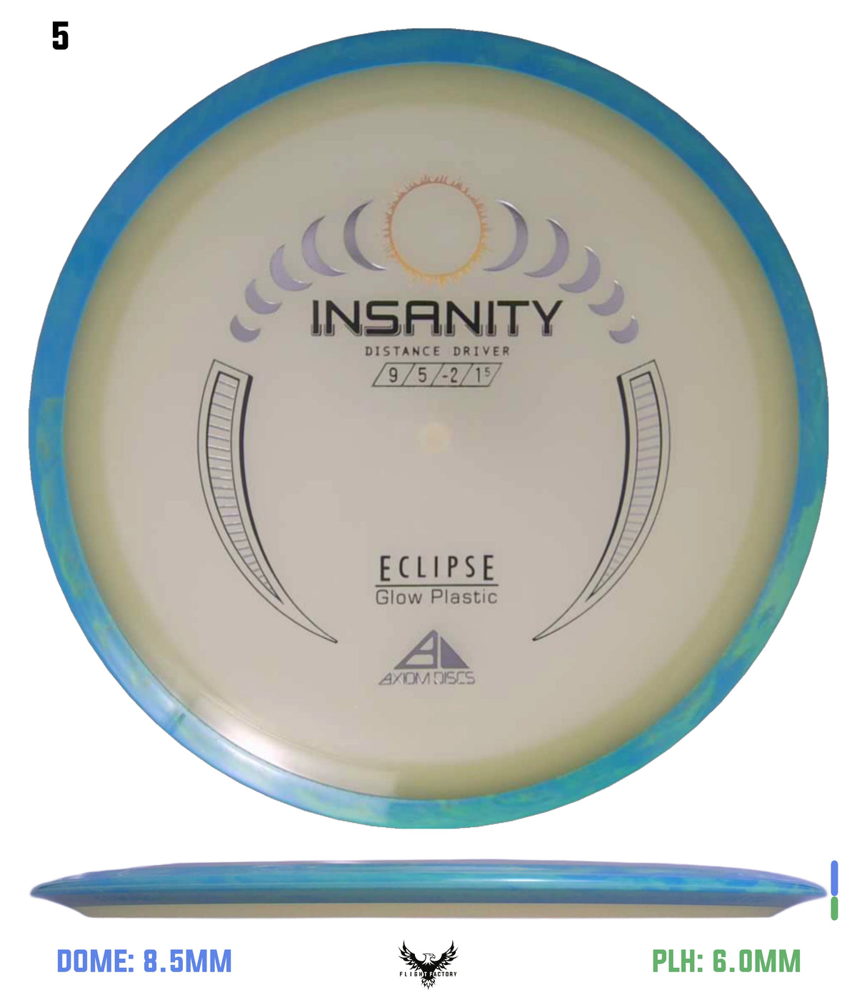 Axiom Eclipse Insanity