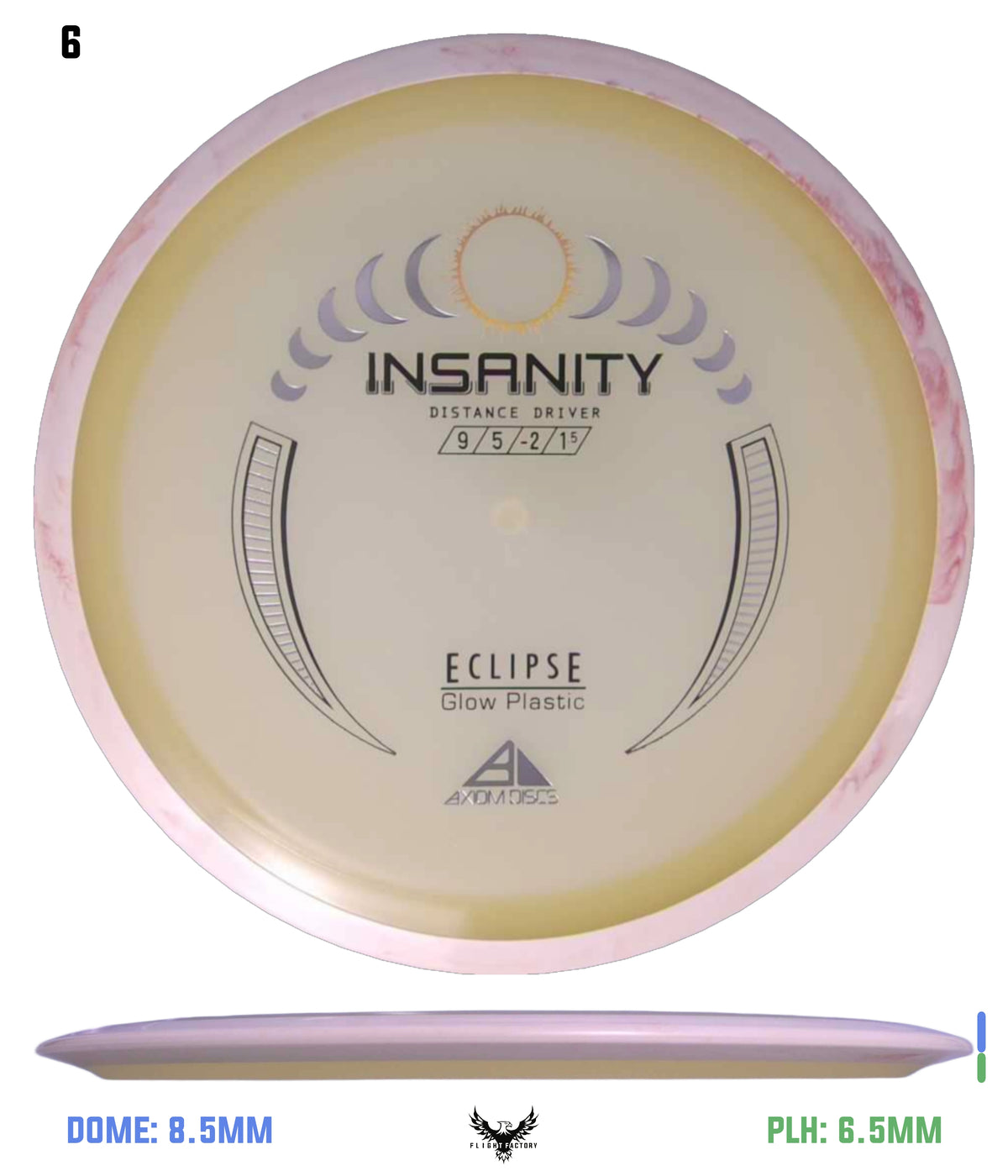 Axiom Eclipse Insanity