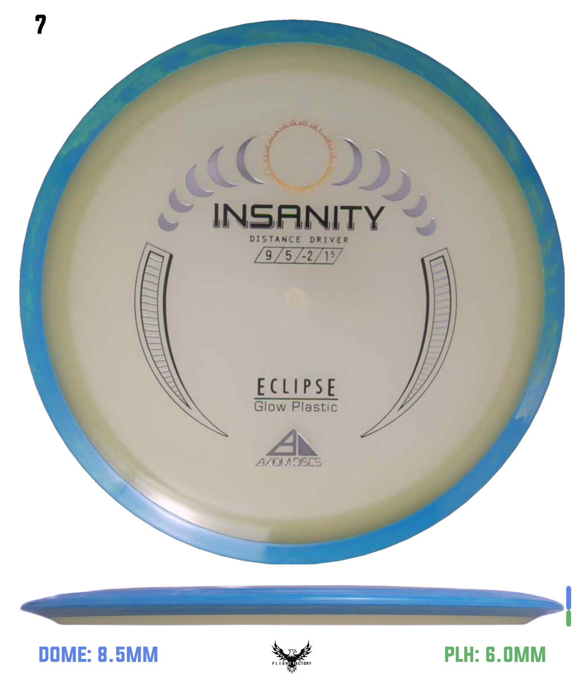 Axiom Eclipse Insanity