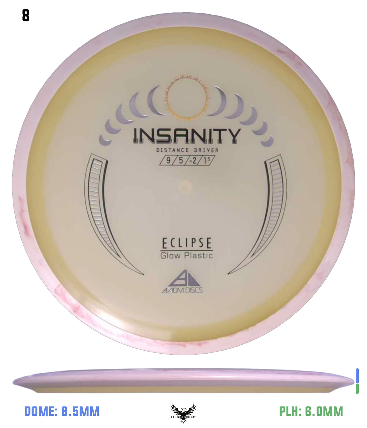 Axiom Eclipse Insanity