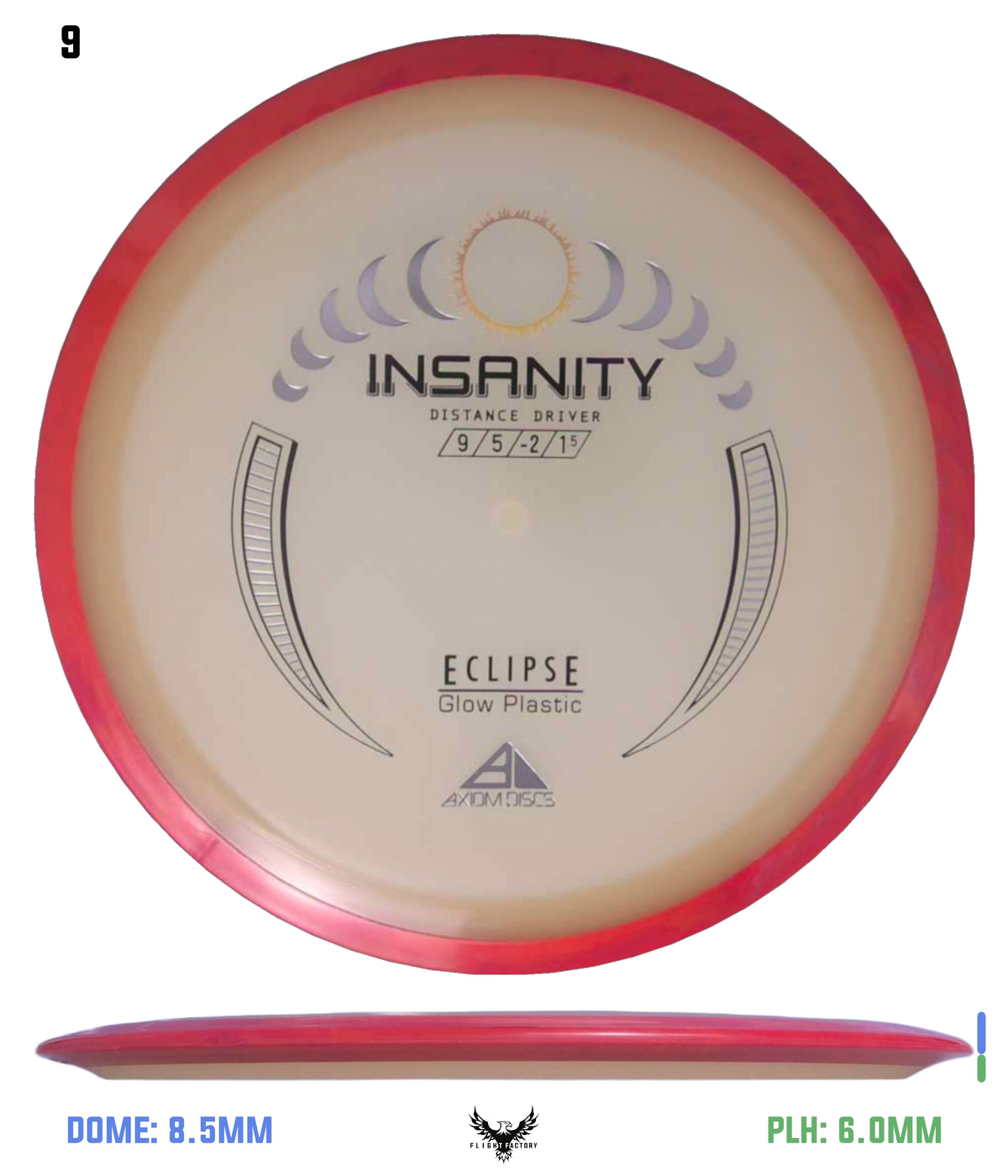 Axiom Eclipse Insanity