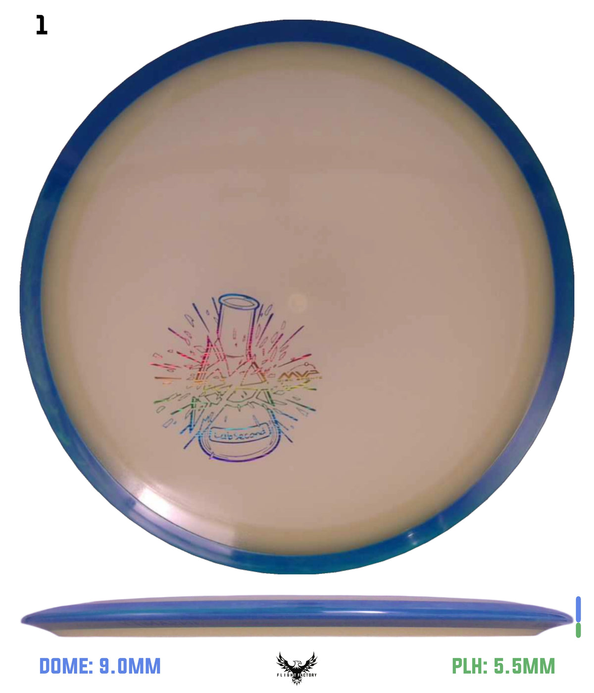 Axiom Eclipse Insanity - Lab Seconds