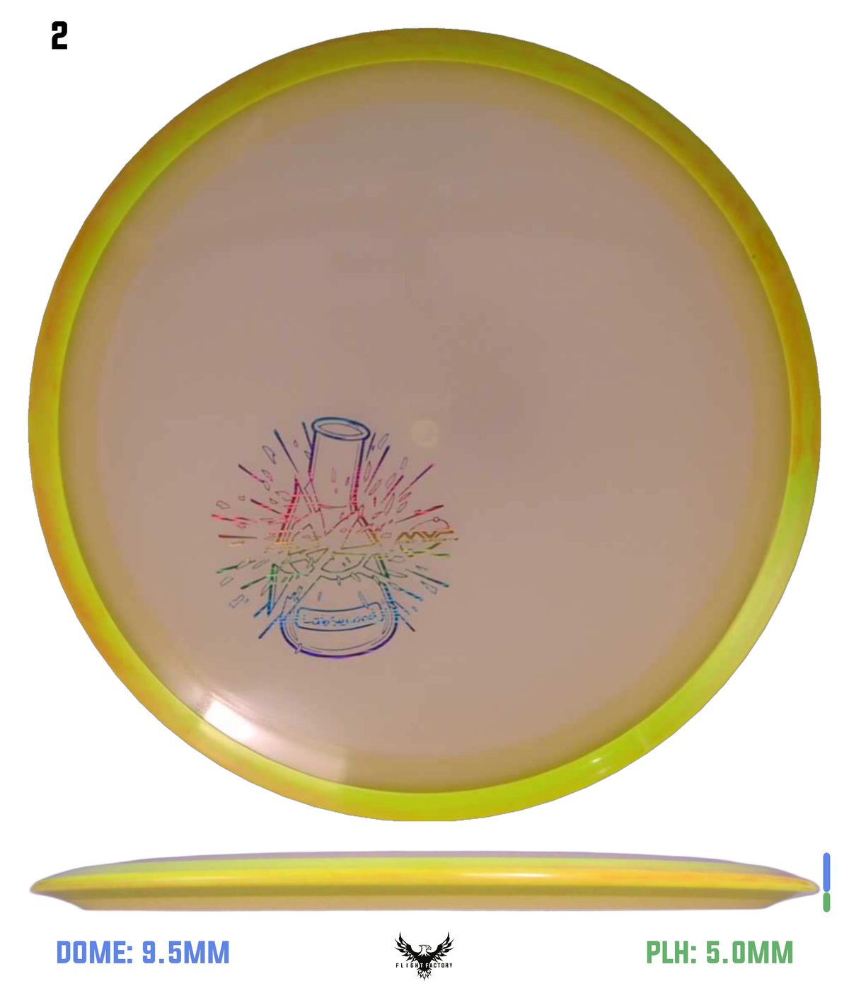 Axiom Eclipse Insanity - Lab Seconds