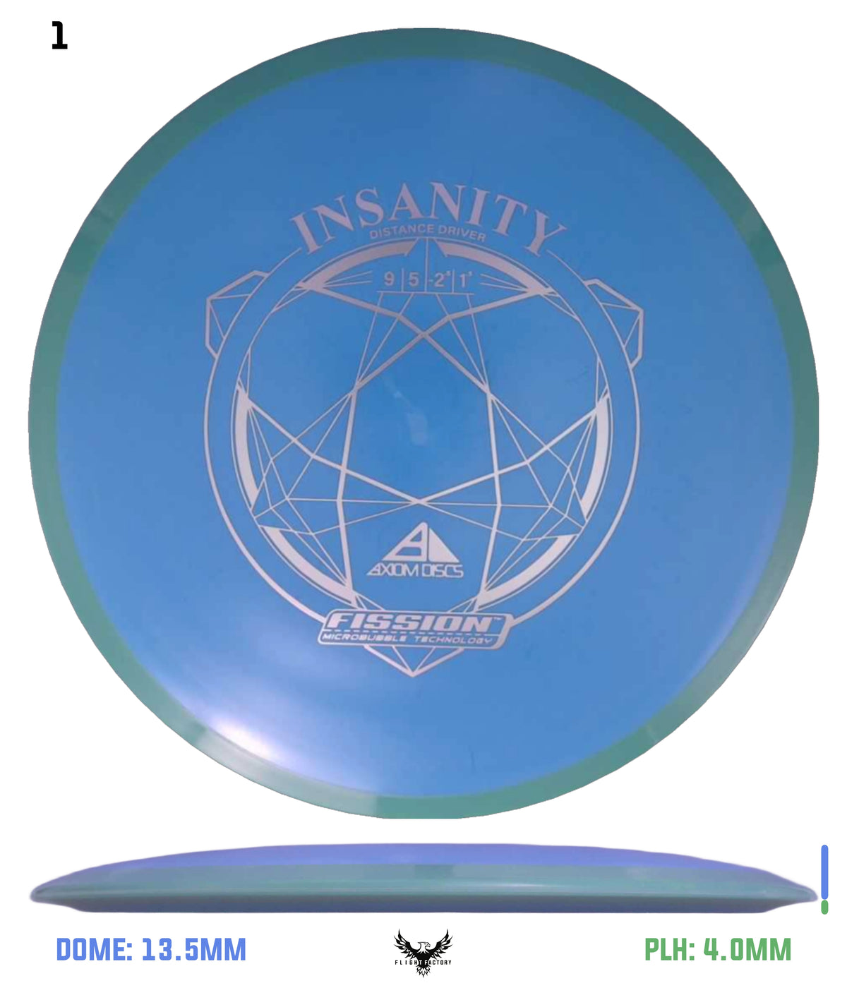 Axiom Fission Insanity