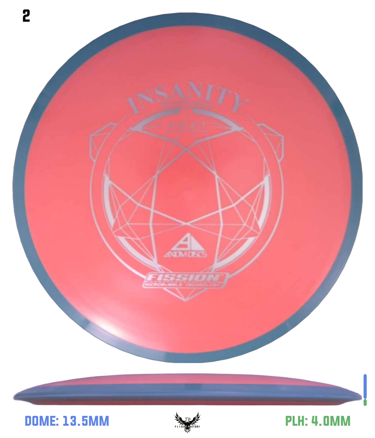 Axiom Fission Insanity