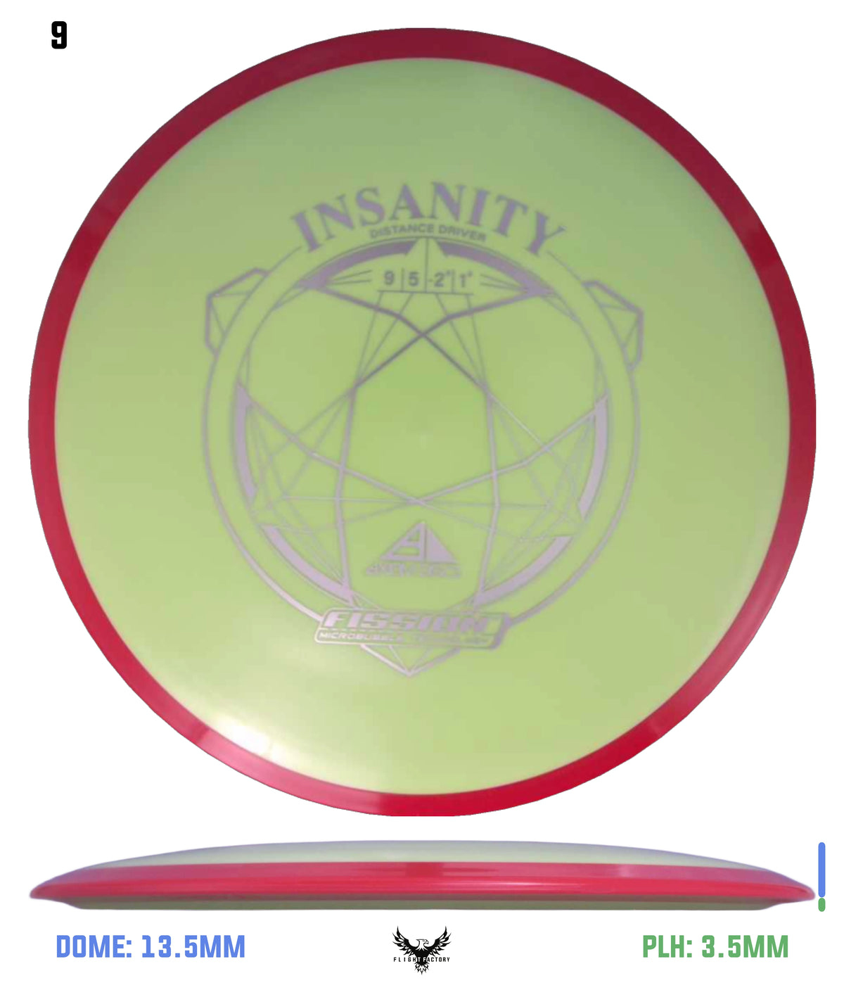 Axiom Fission Insanity