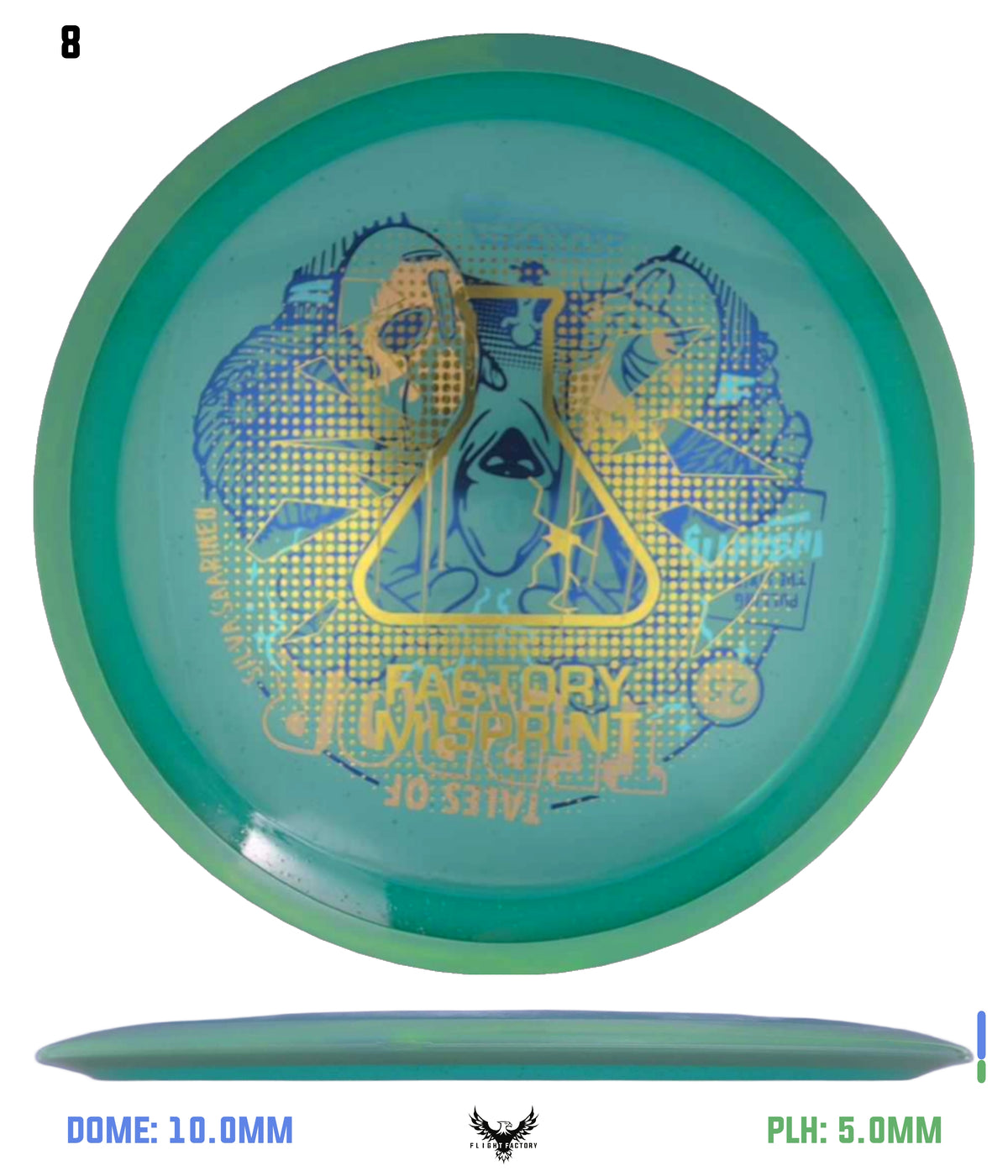 Axiom Particle Proton Insanity - Lab Seconds
