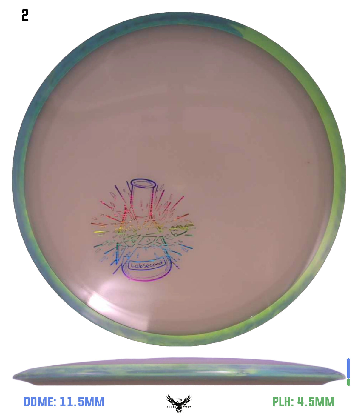 Axiom Eclipse Insanity - Lab Seconds