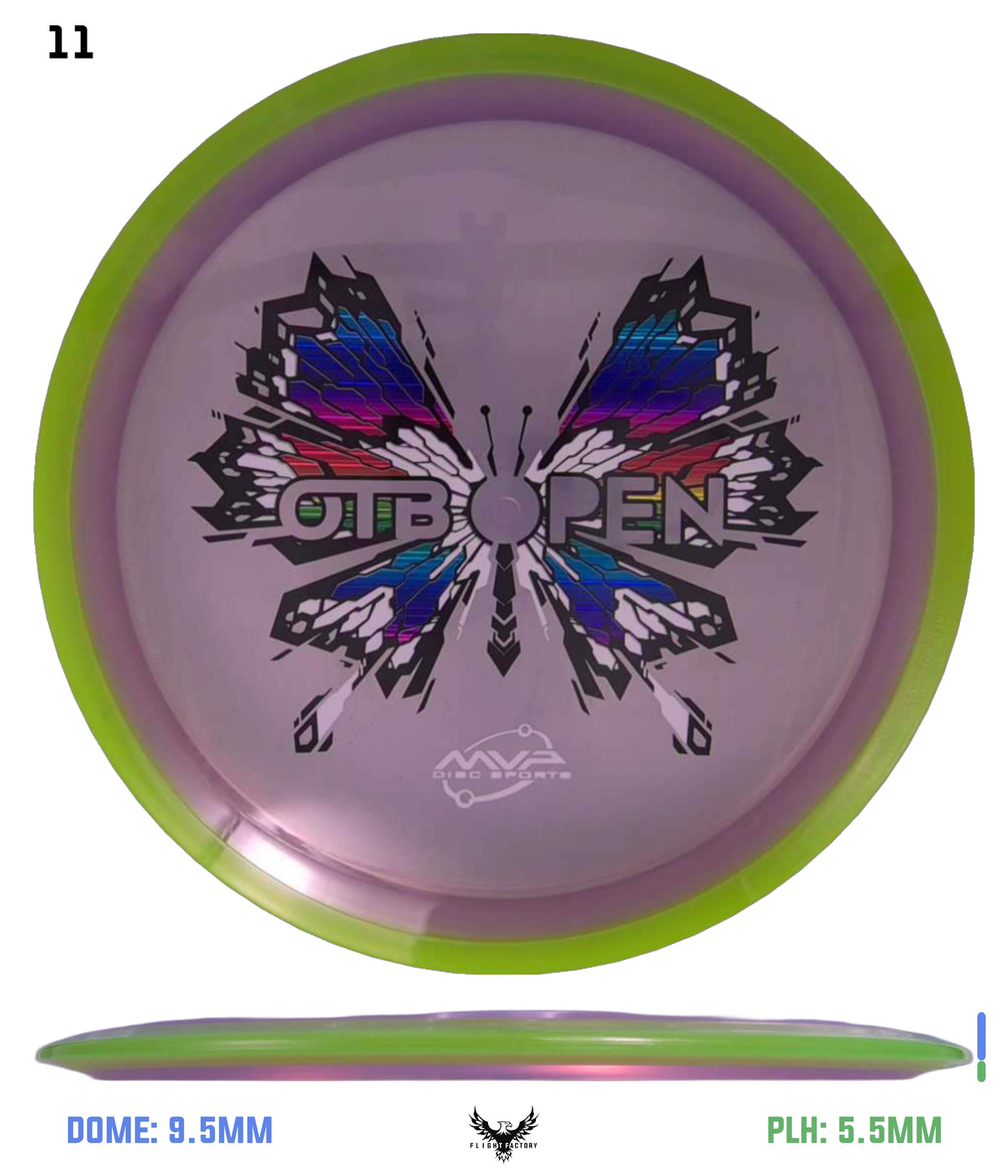 Axiom Prism Proton Soft Insanity - OTB Open 2026 First Wave