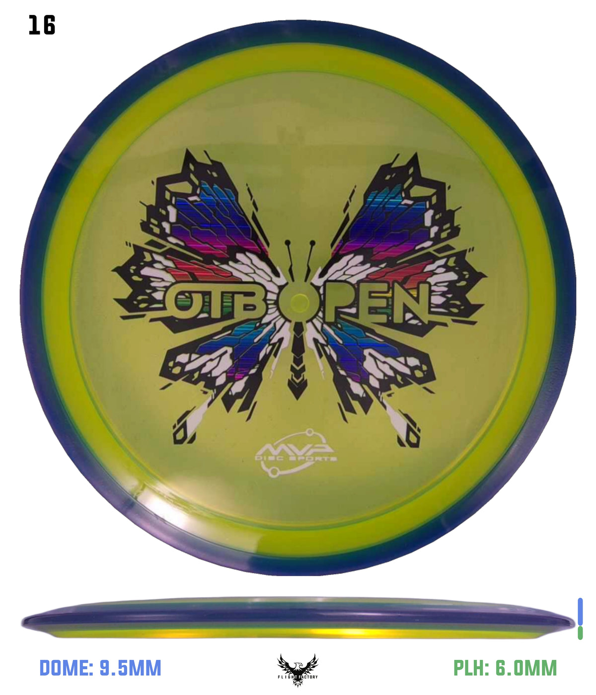 Axiom Prism Proton Soft Insanity - OTB Open 2026 First Wave