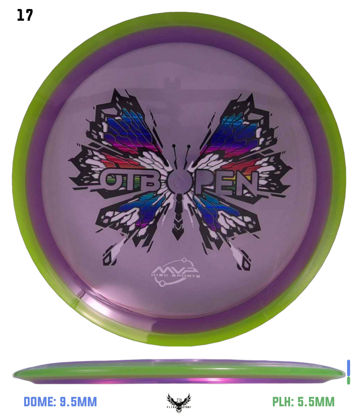 Axiom Prism Proton Soft Insanity - OTB Open 2026 First Wave