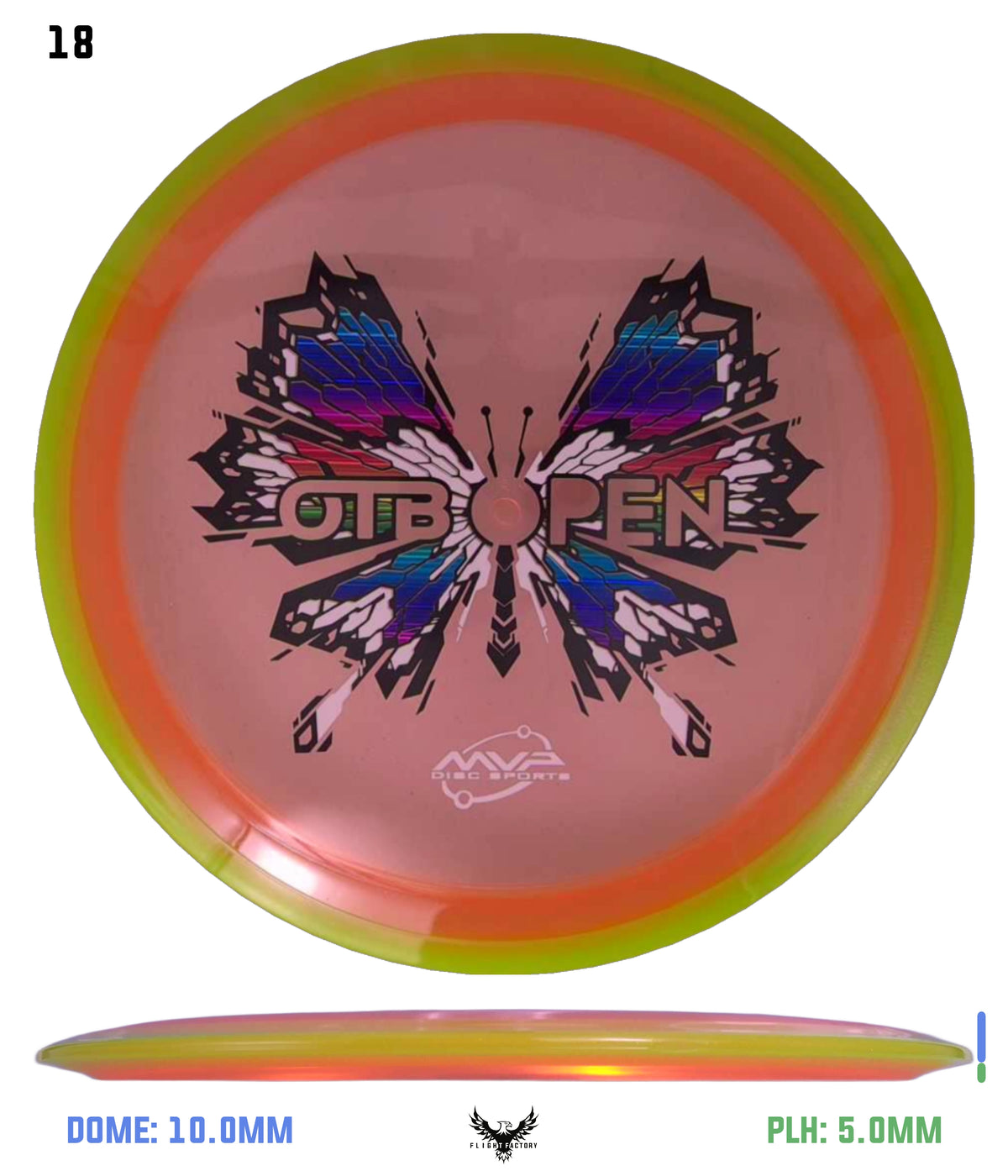 Axiom Prism Proton Soft Insanity - OTB Open 2026 First Wave