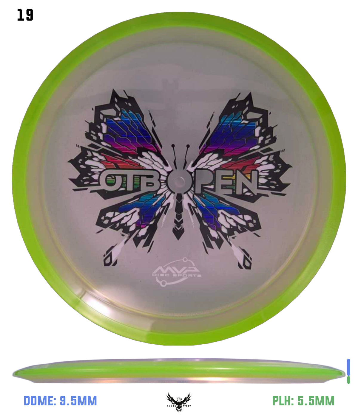 Axiom Prism Proton Soft Insanity - OTB Open 2026 First Wave