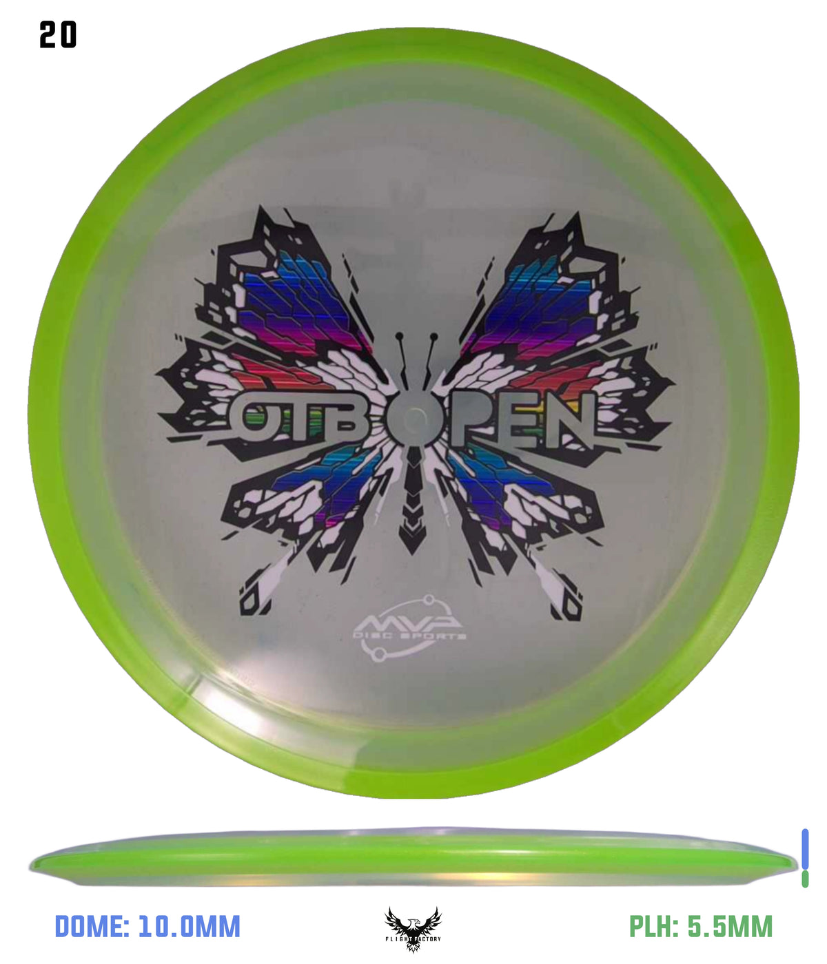 Axiom Prism Proton Soft Insanity - OTB Open 2026 First Wave