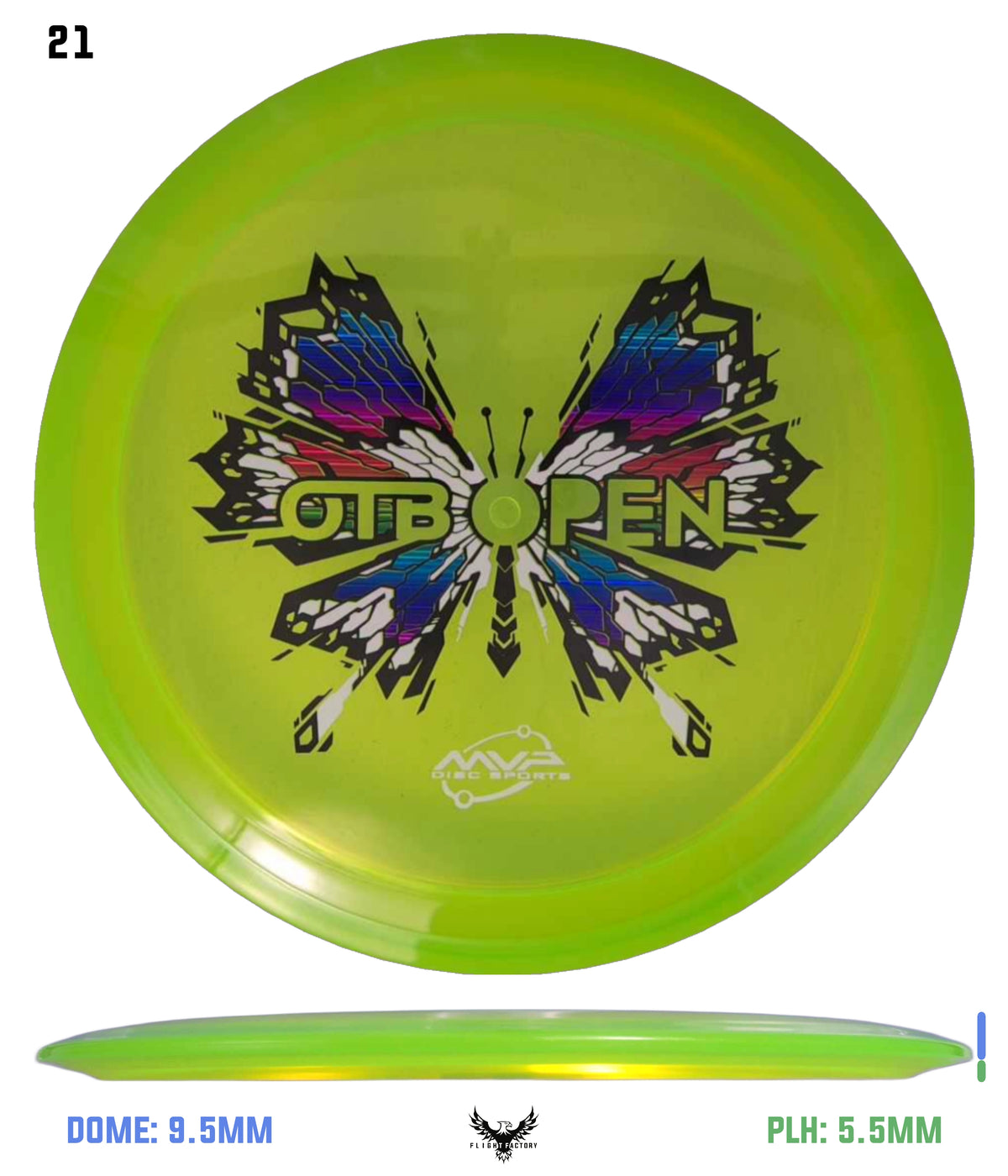 Axiom Prism Proton Soft Insanity - OTB Open 2026 First Wave