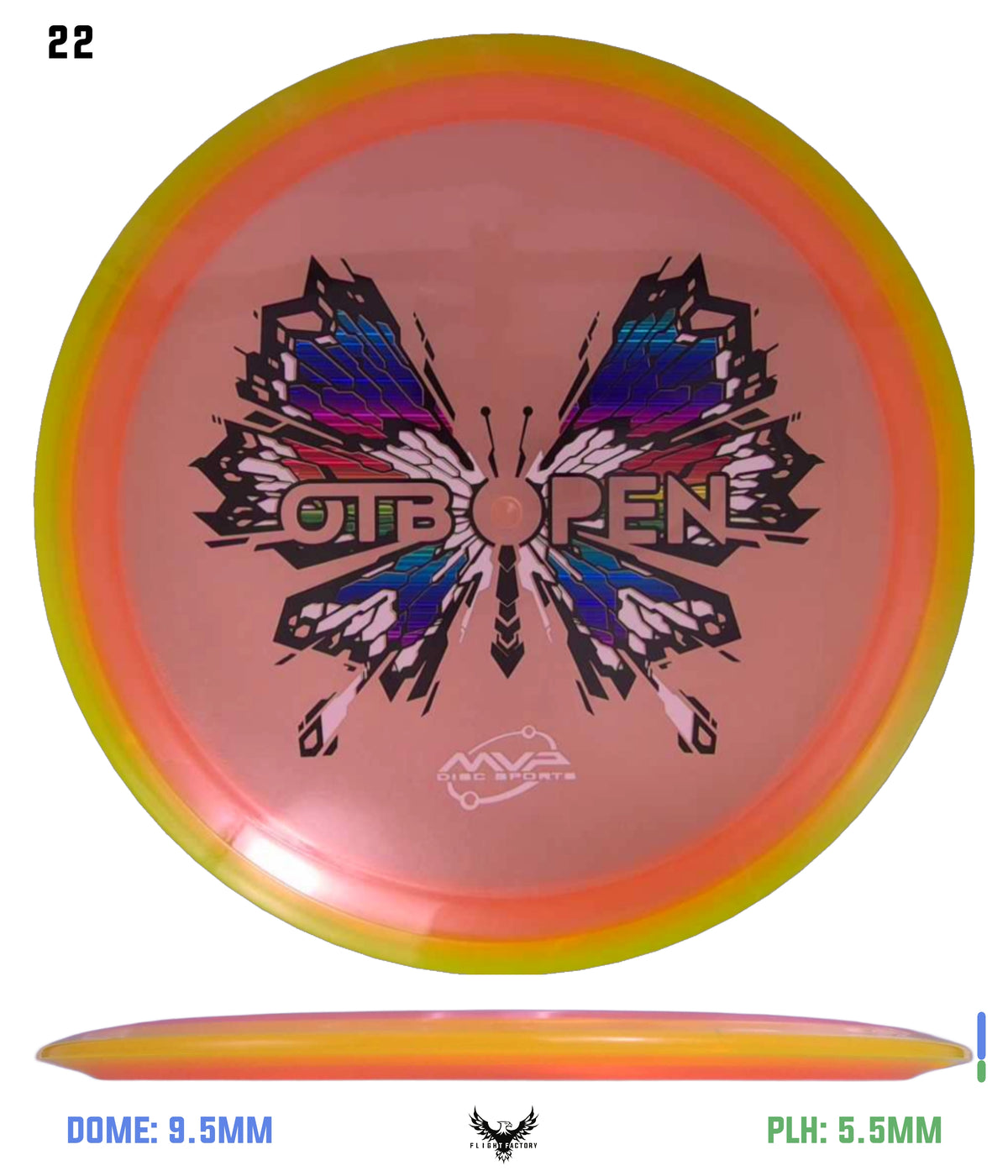 Axiom Prism Proton Soft Insanity - OTB Open 2026 First Wave