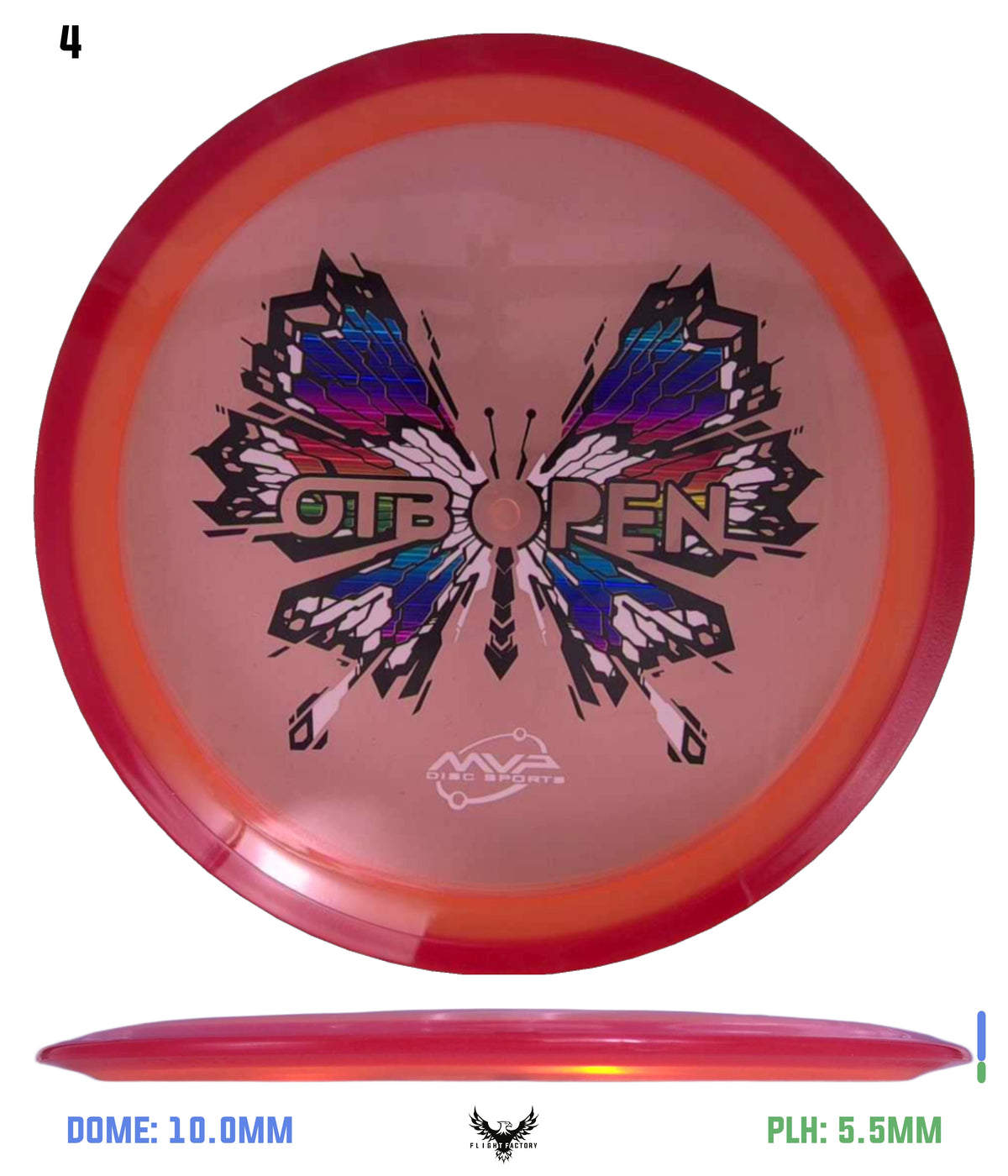 Axiom Prism Proton Soft Insanity - OTB Open 2026 First Wave
