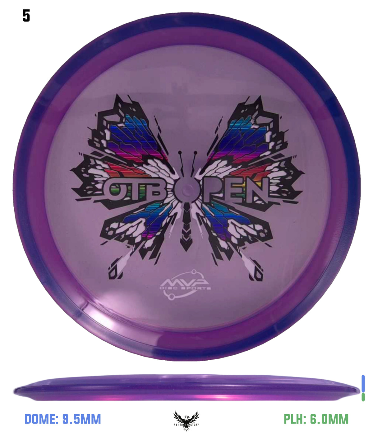 Axiom Prism Proton Soft Insanity - OTB Open 2026 First Wave