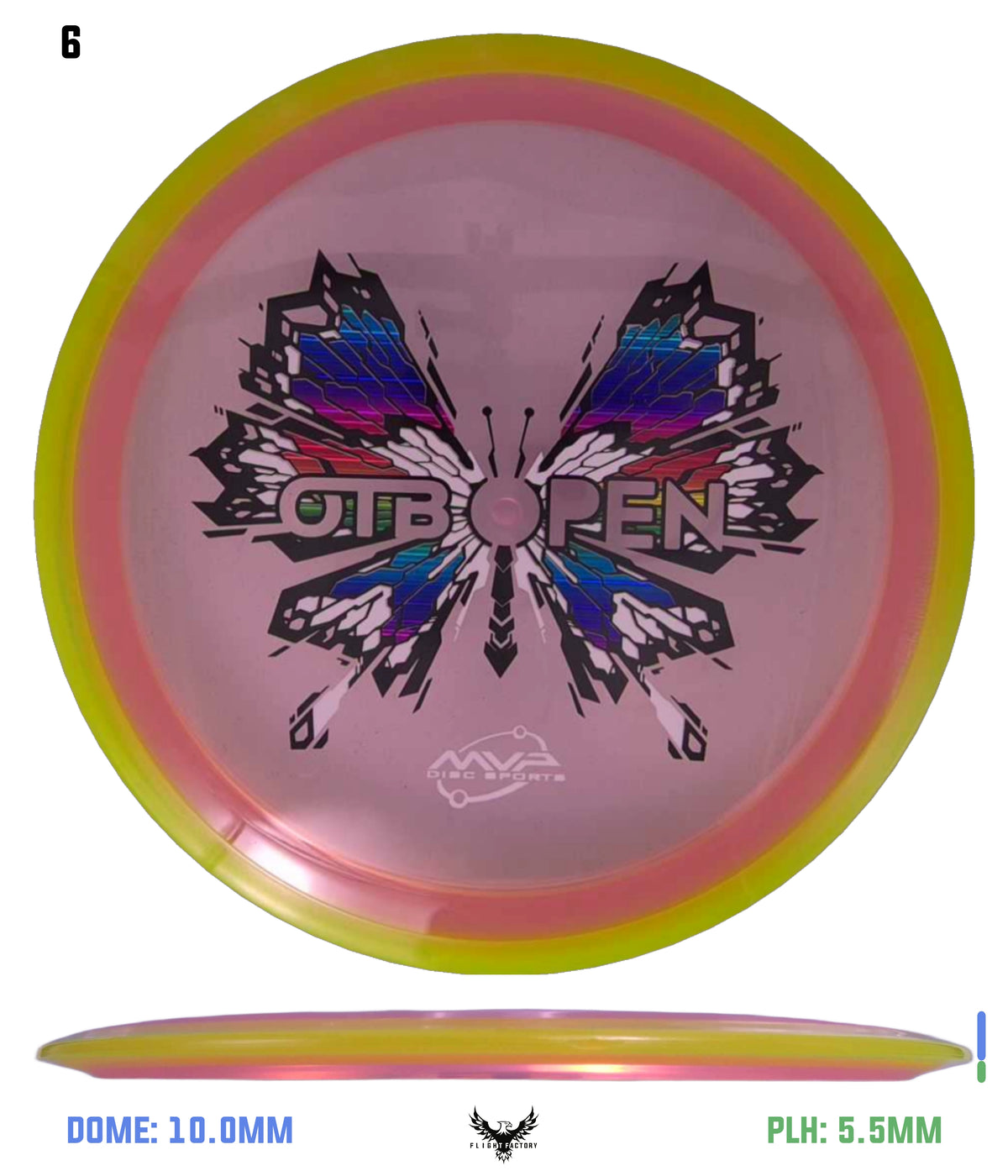 Axiom Prism Proton Soft Insanity - OTB Open 2026 First Wave