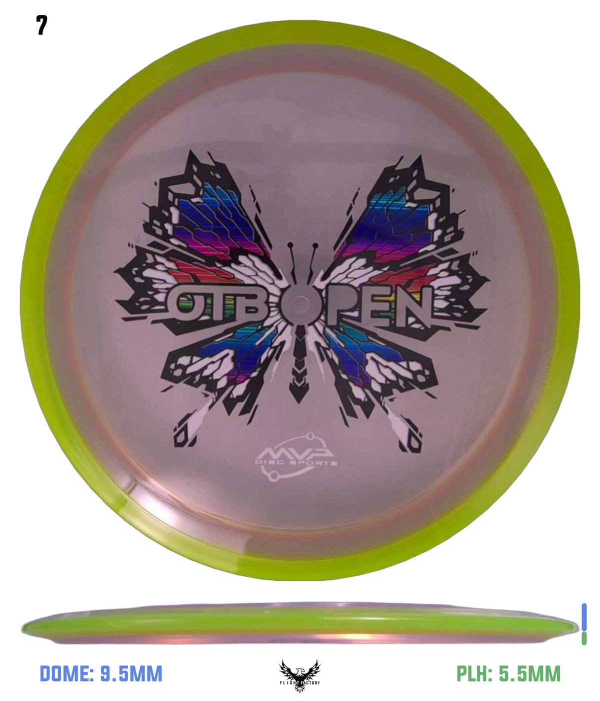 Axiom Prism Proton Soft Insanity - OTB Open 2026 First Wave