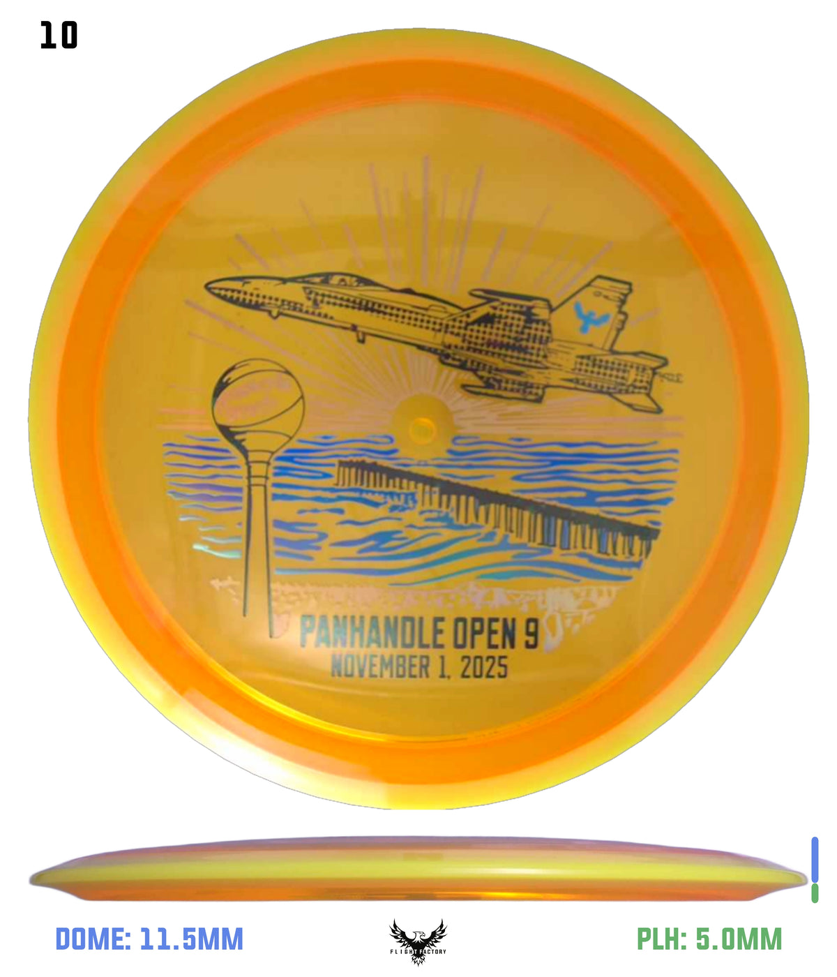 Axiom Proton Insanity - Panhandle Open 9