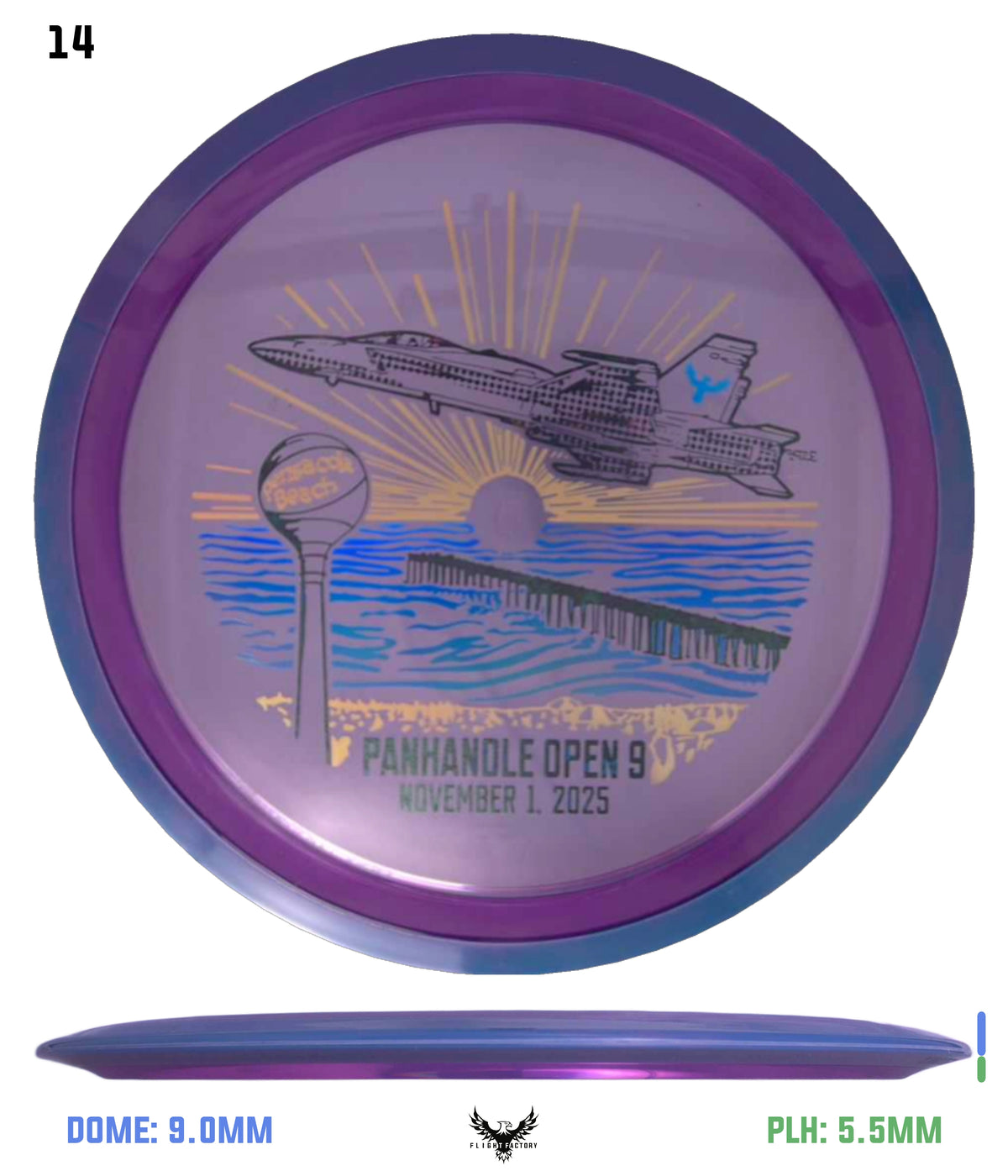 Axiom Proton Insanity - Panhandle Open 9