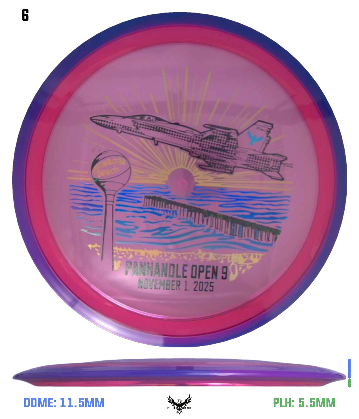 Axiom Proton Insanity - Panhandle Open 9