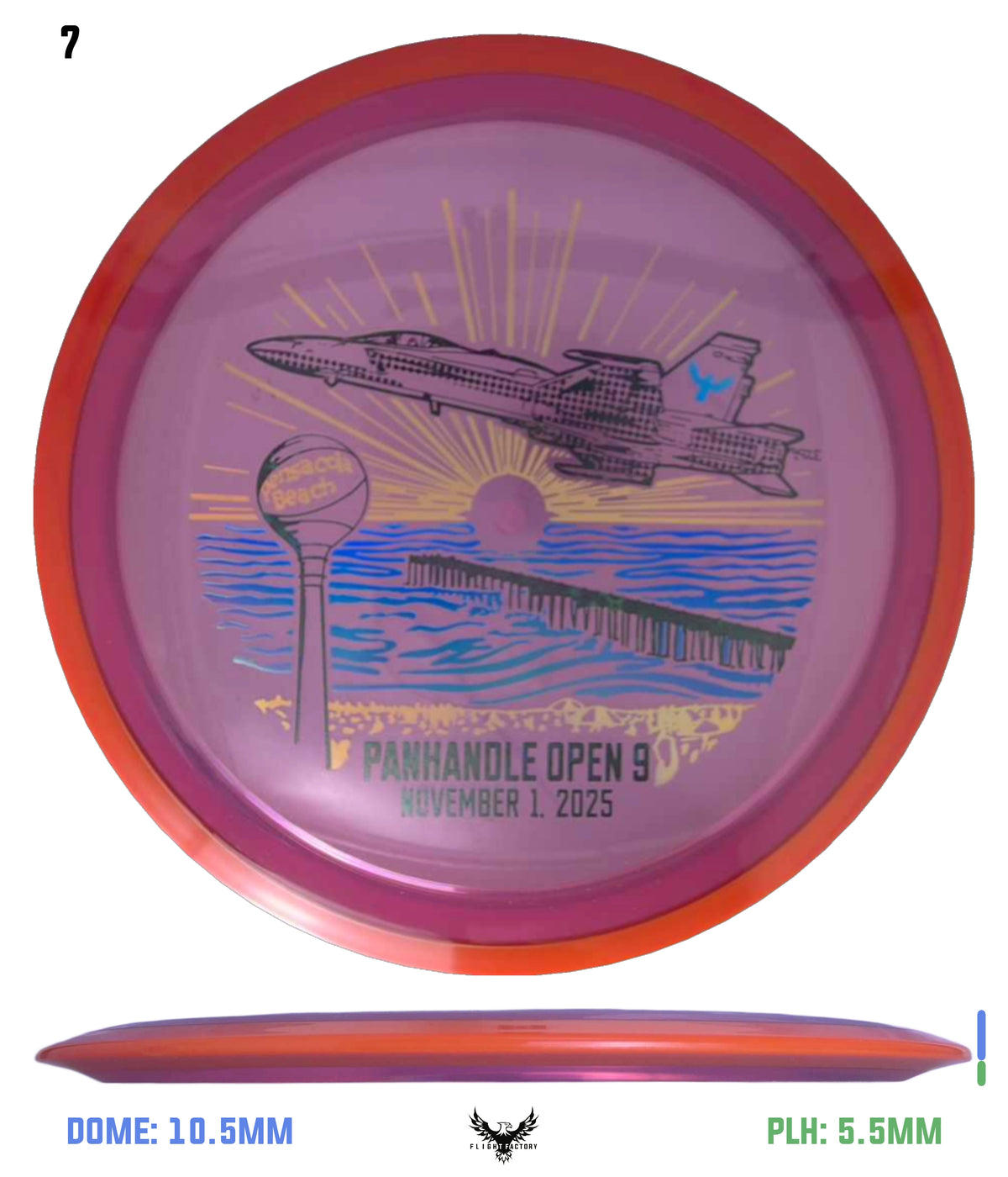 Axiom Proton Insanity - Panhandle Open 9