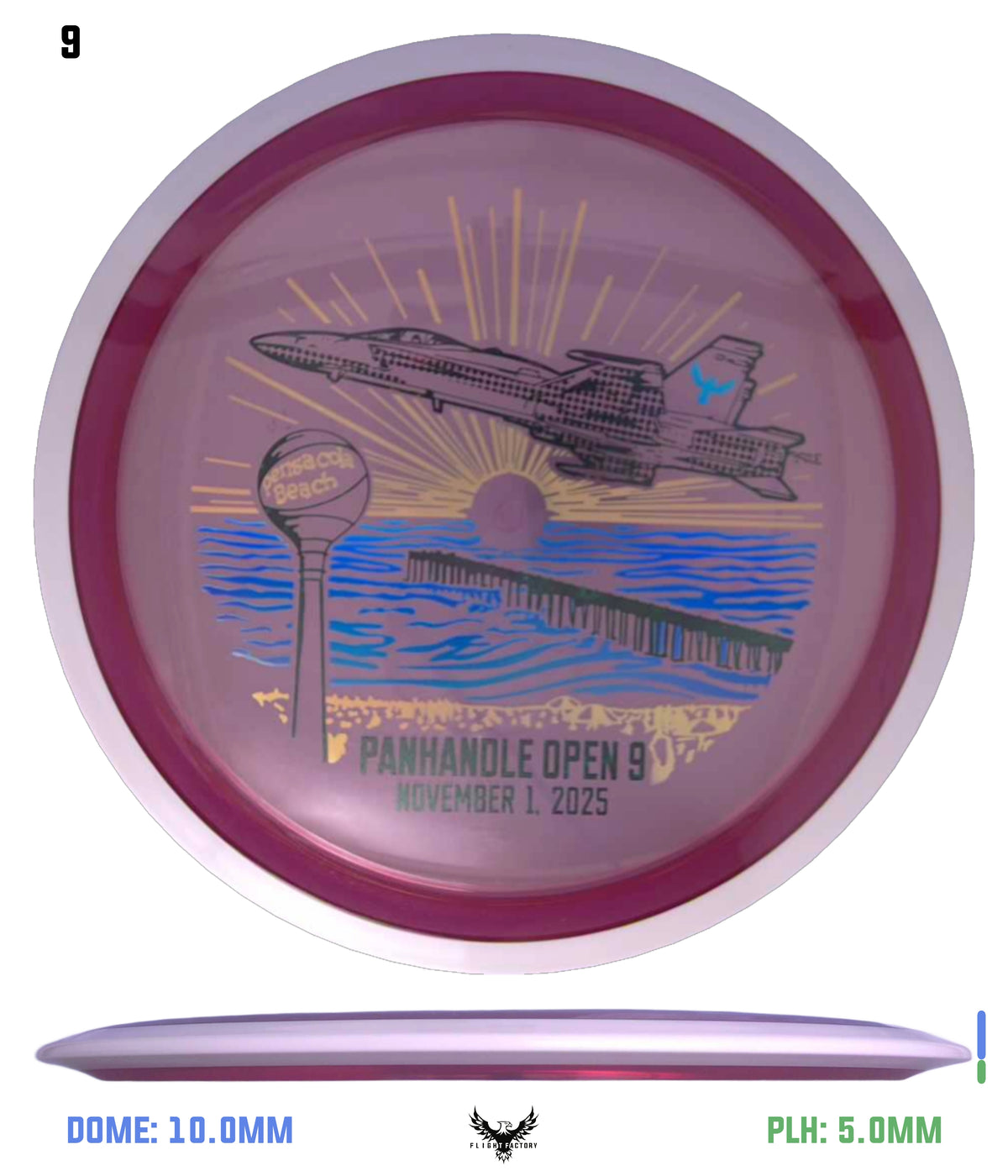 Axiom Proton Insanity - Panhandle Open 9