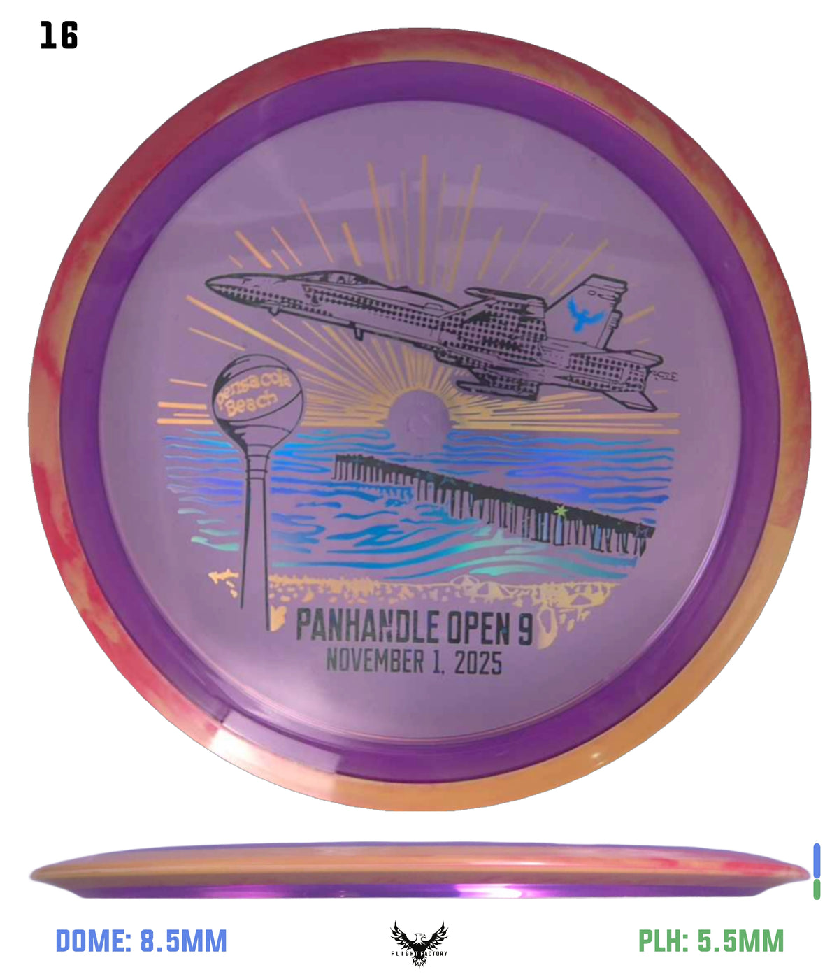 Axiom Proton Insanity - Panhandle Open 9