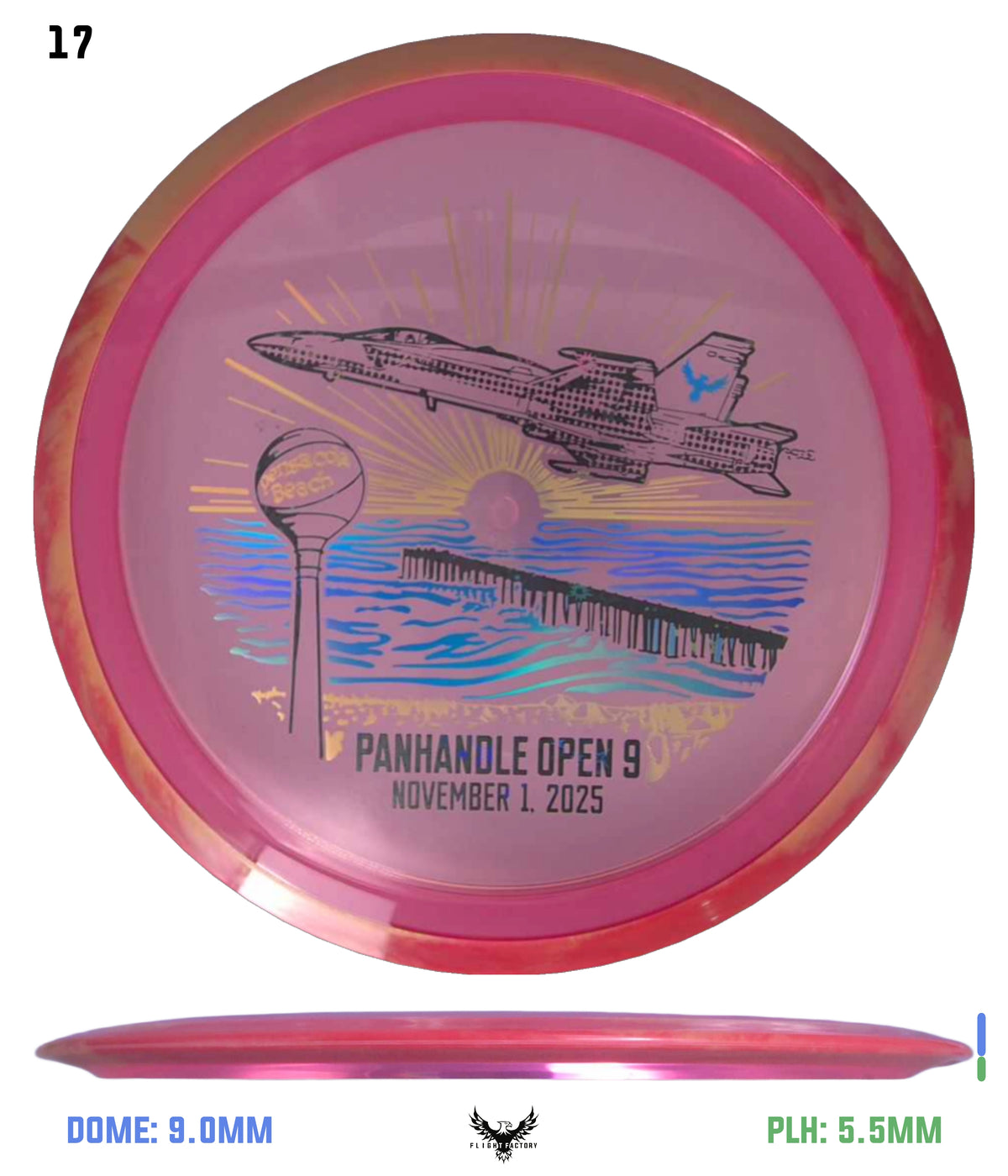 Axiom Proton Insanity - Panhandle Open 9